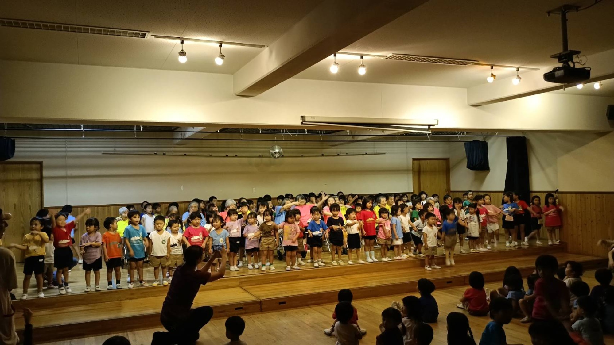 ダンス交流会