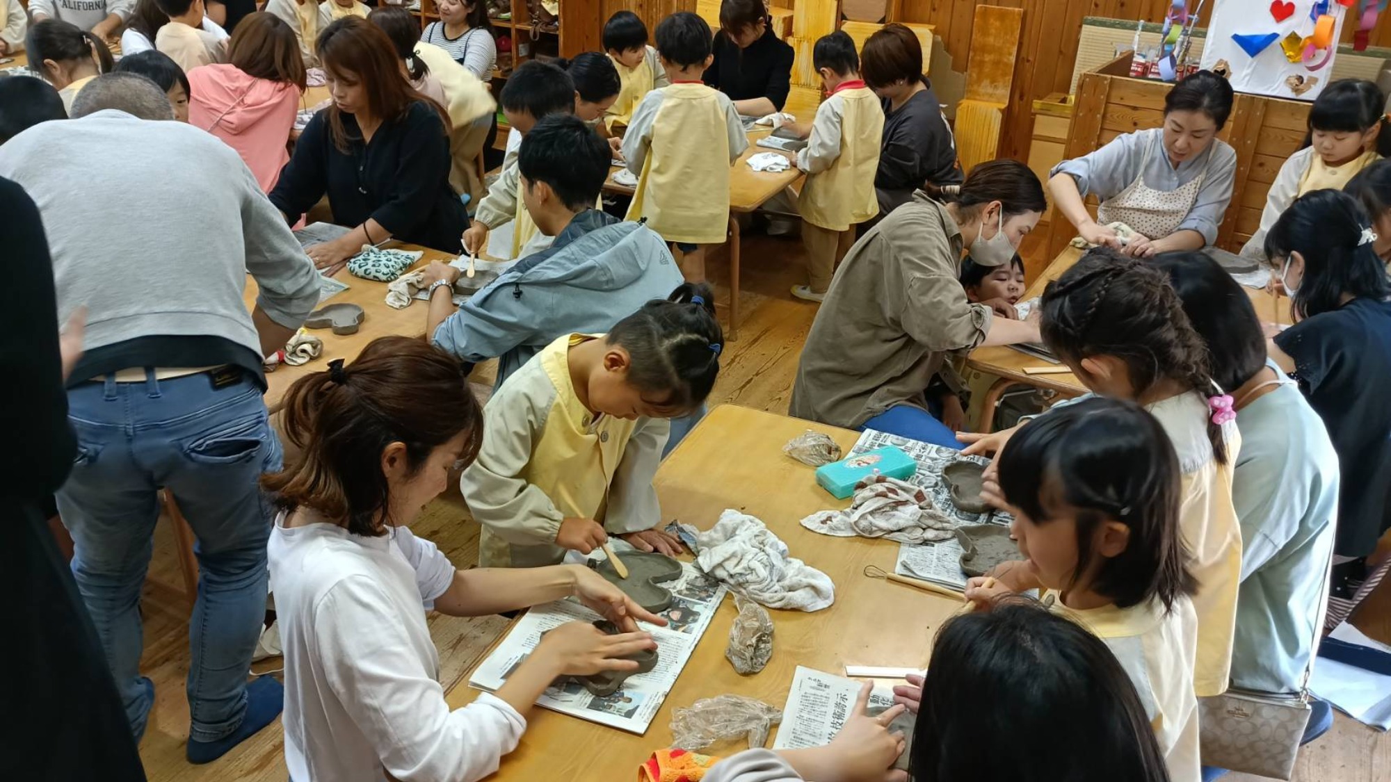 親子で食器（＆ハロウィン追加）