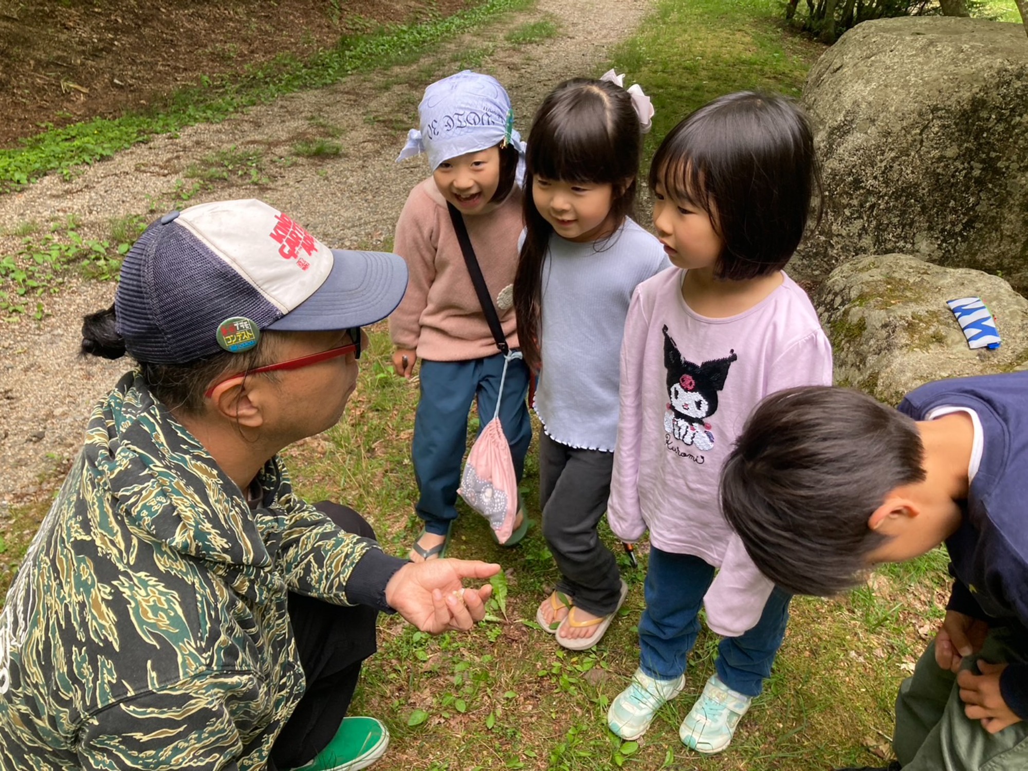 どろんこ！