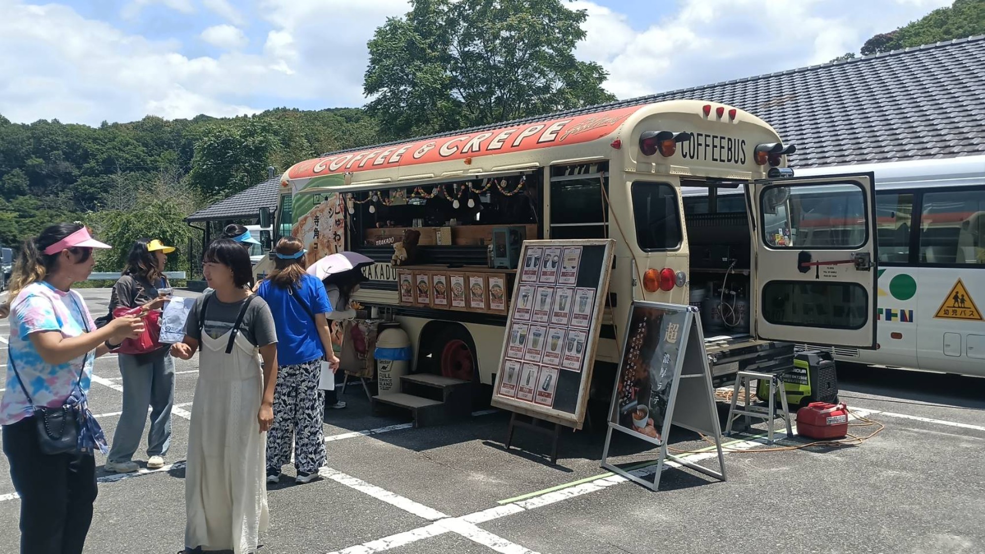PTA春のバザー　他