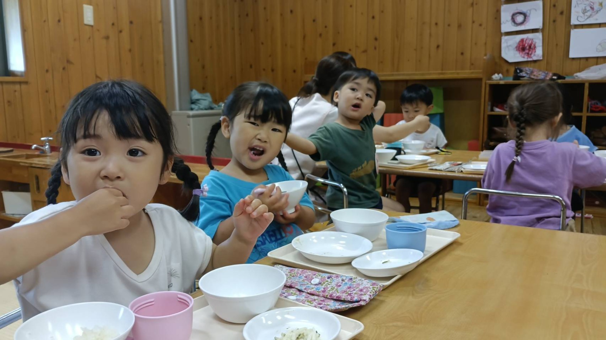 PTA春のバザー　他