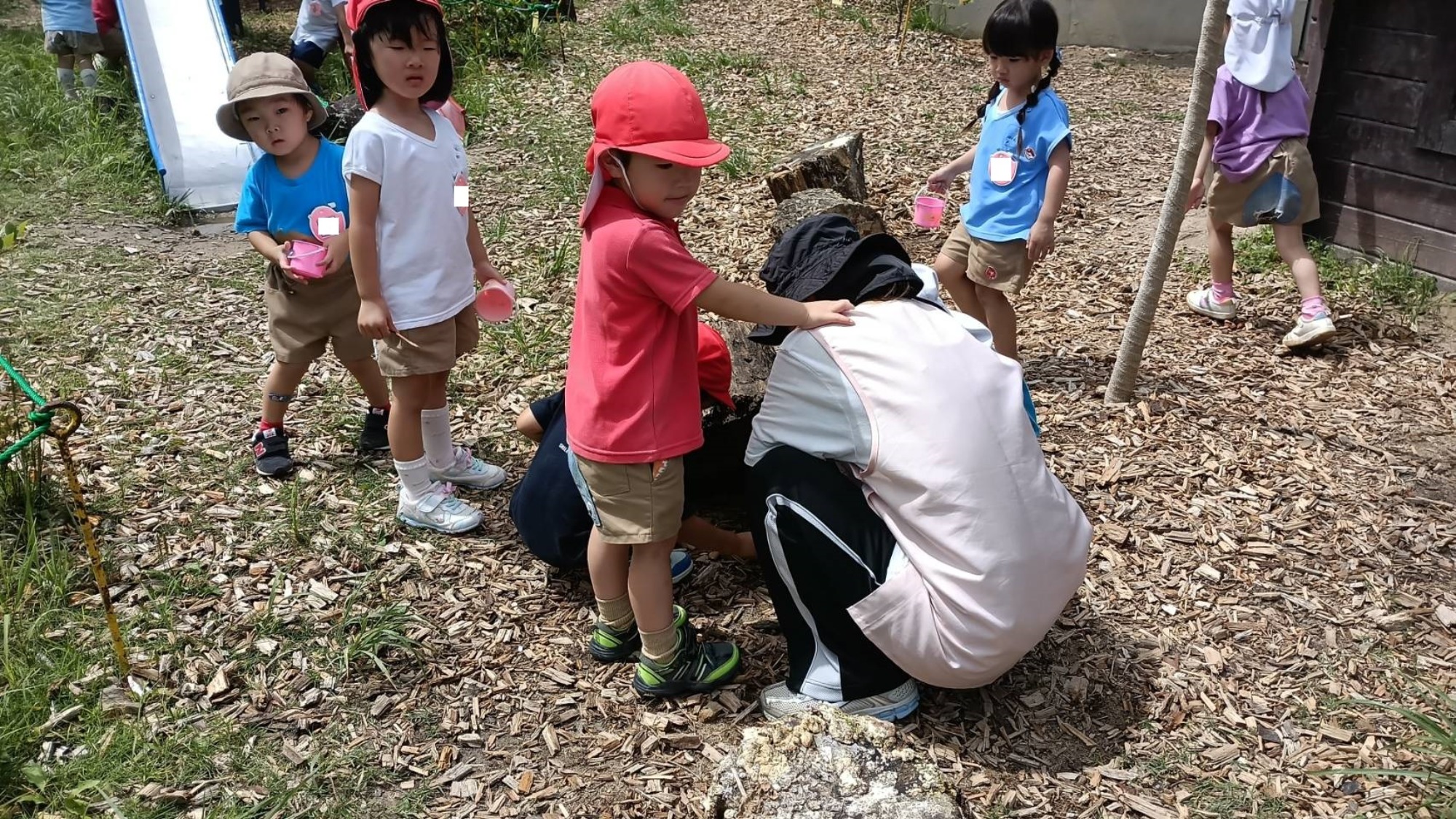 PTA春のバザー　他