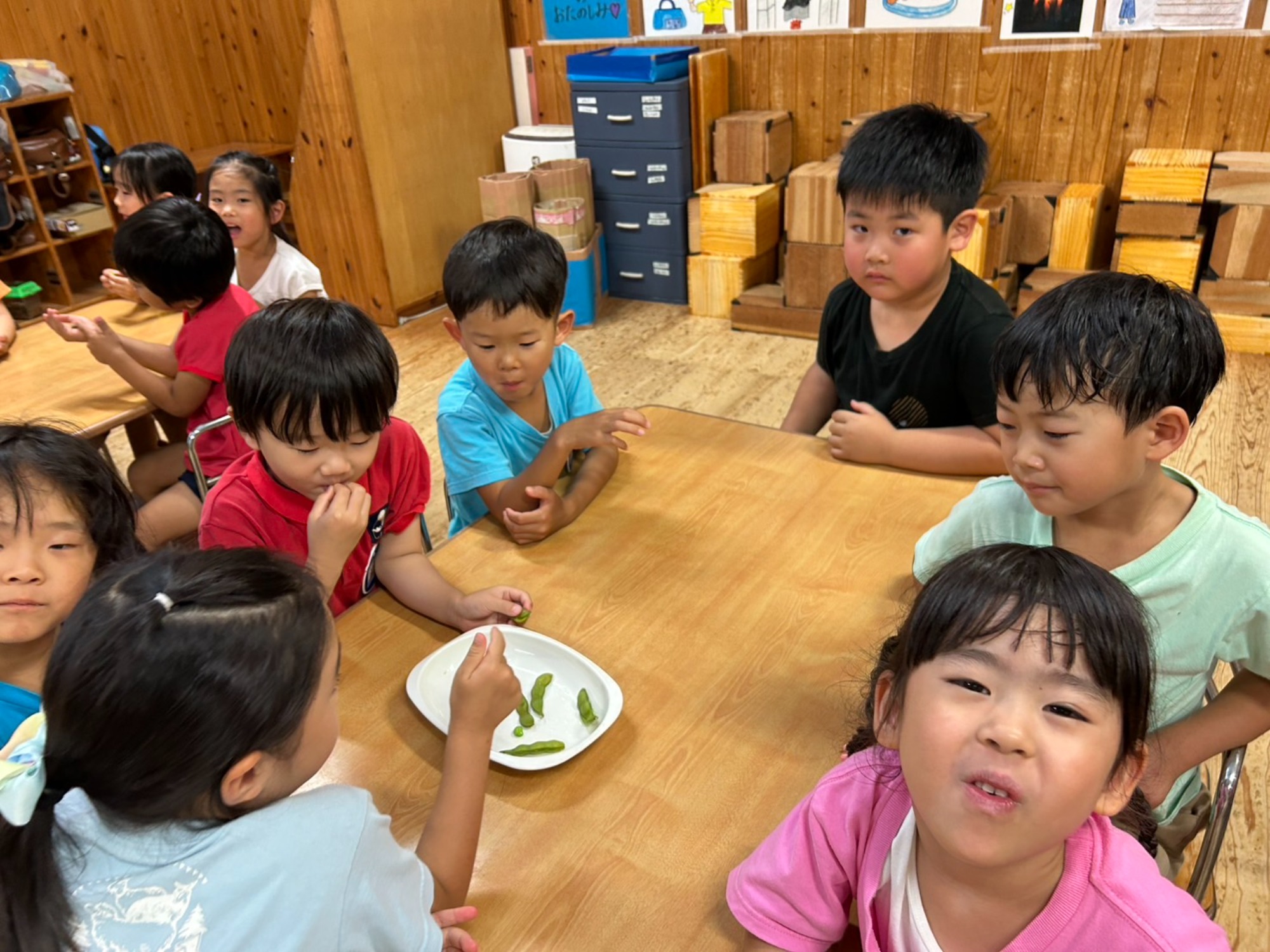 夏野菜おいしいね♪