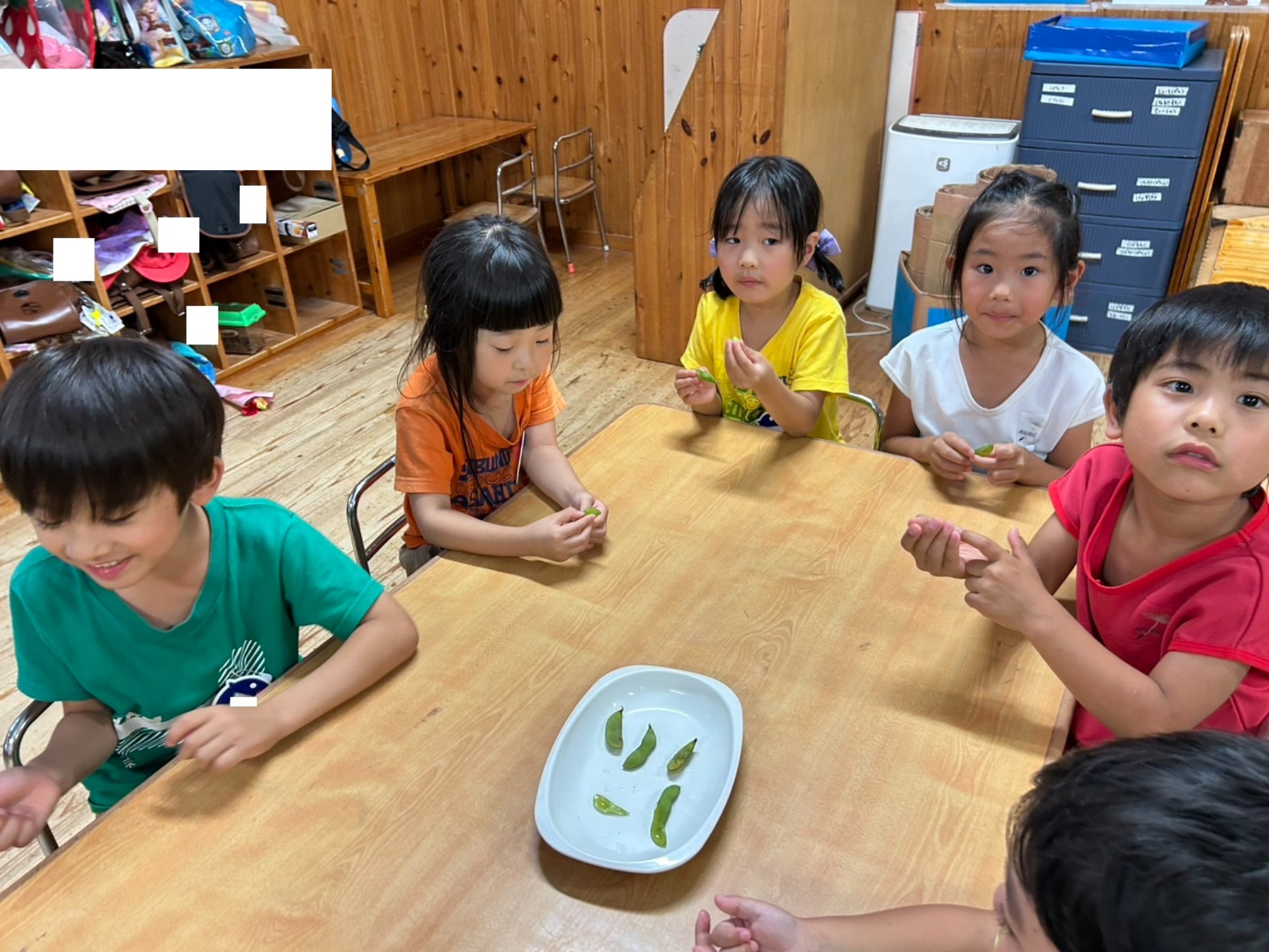 夏野菜おいしいね♪