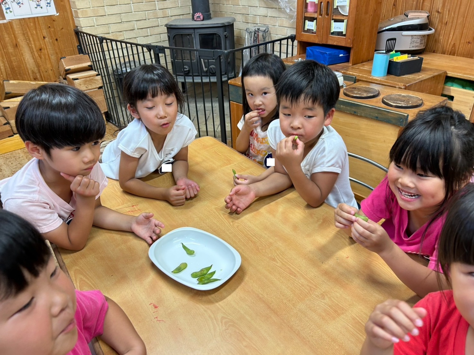 夏野菜おいしいね♪