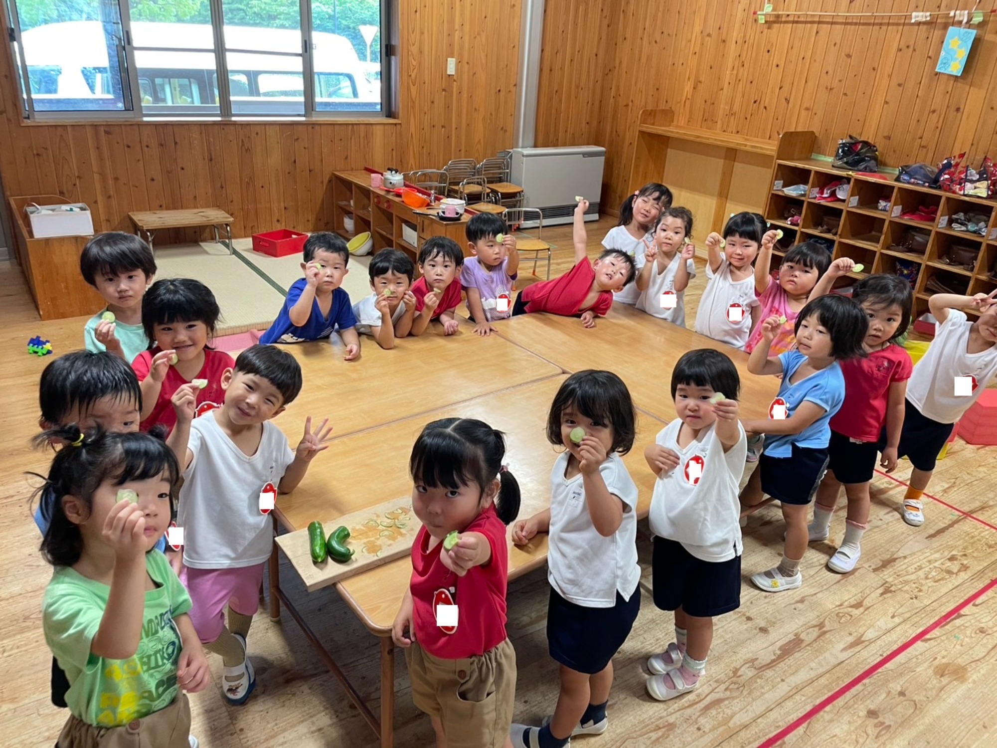 夏野菜おいしいね♪
