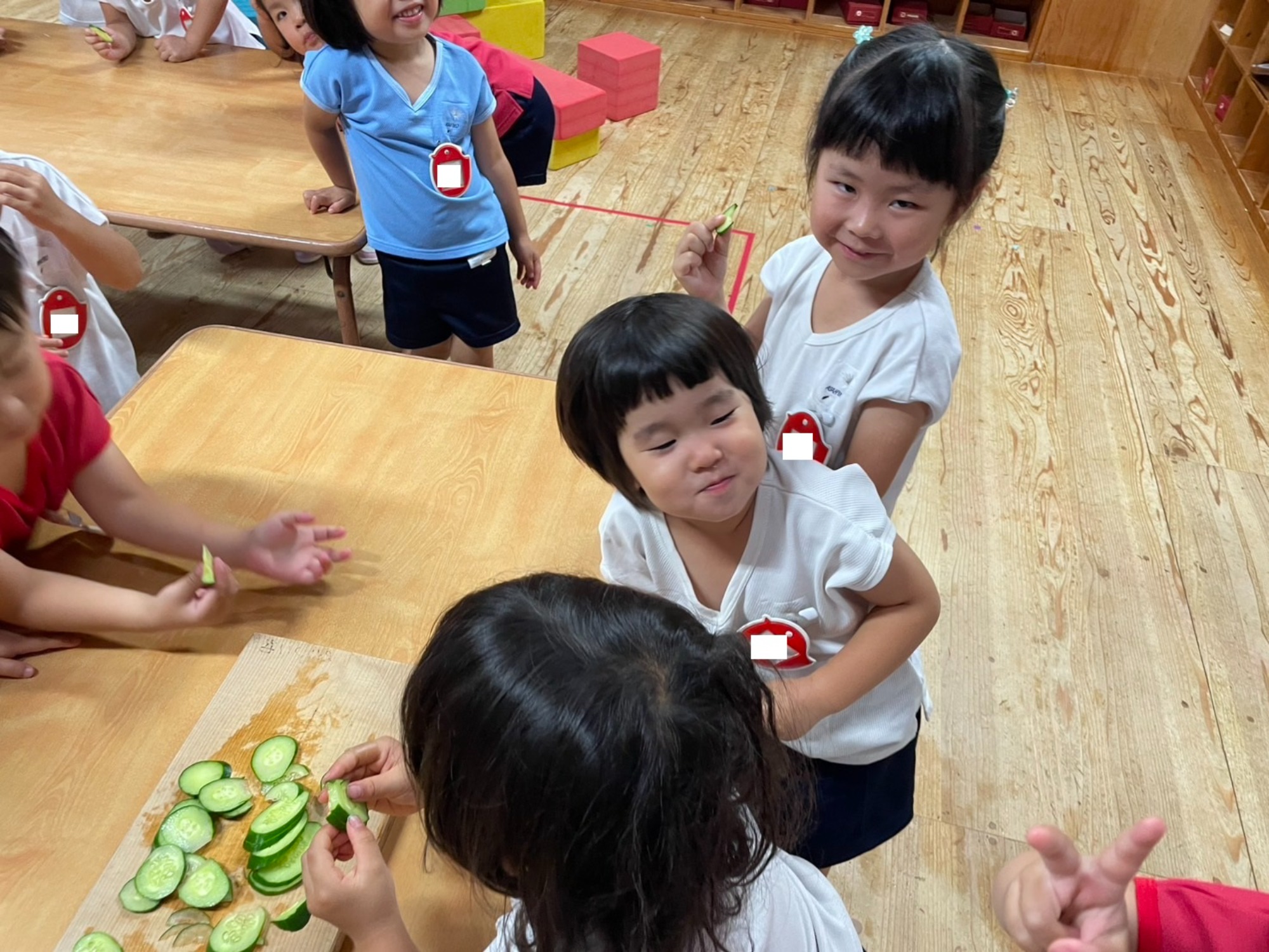 夏野菜おいしいね♪