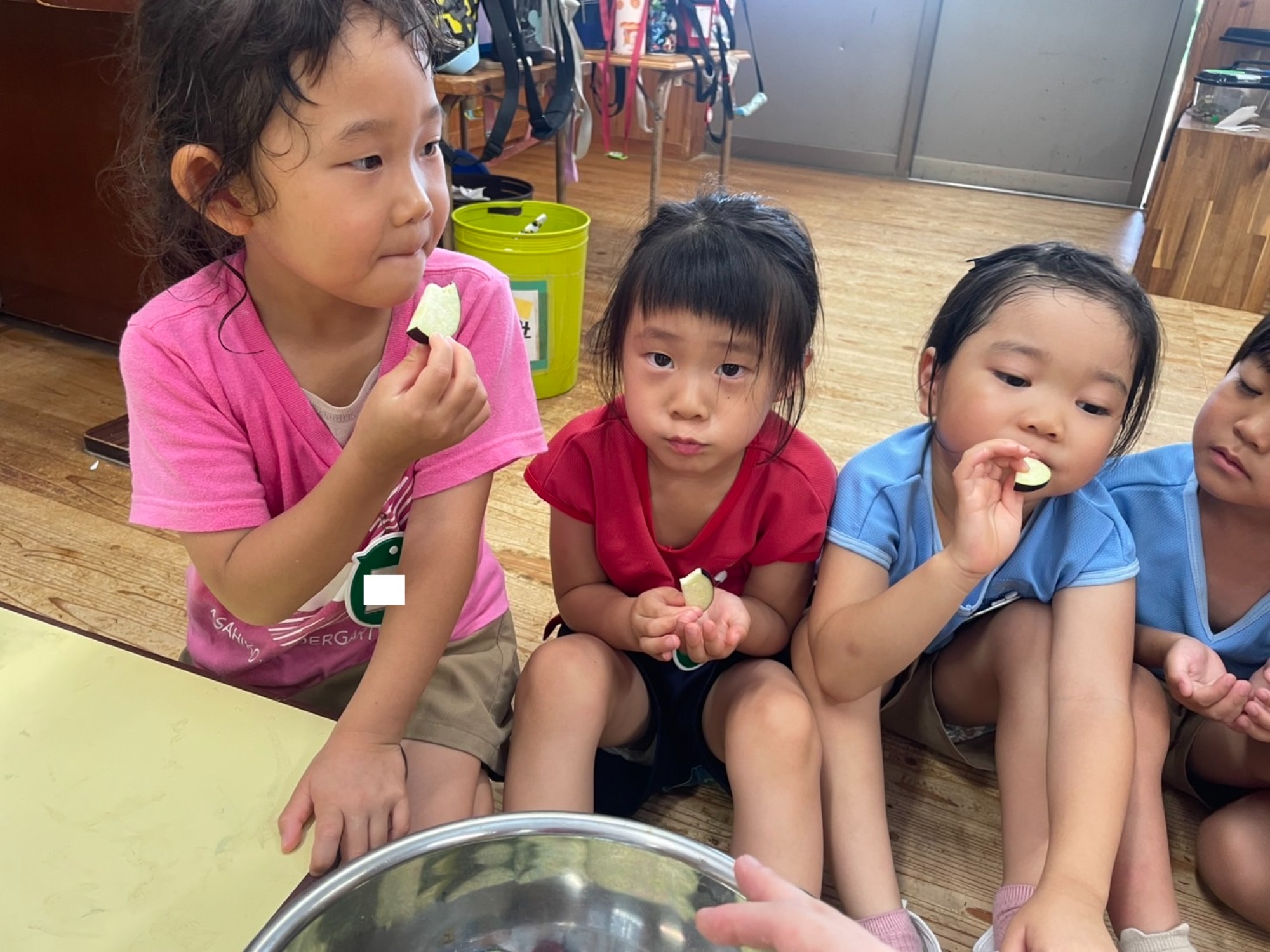 夏野菜おいしいね♪