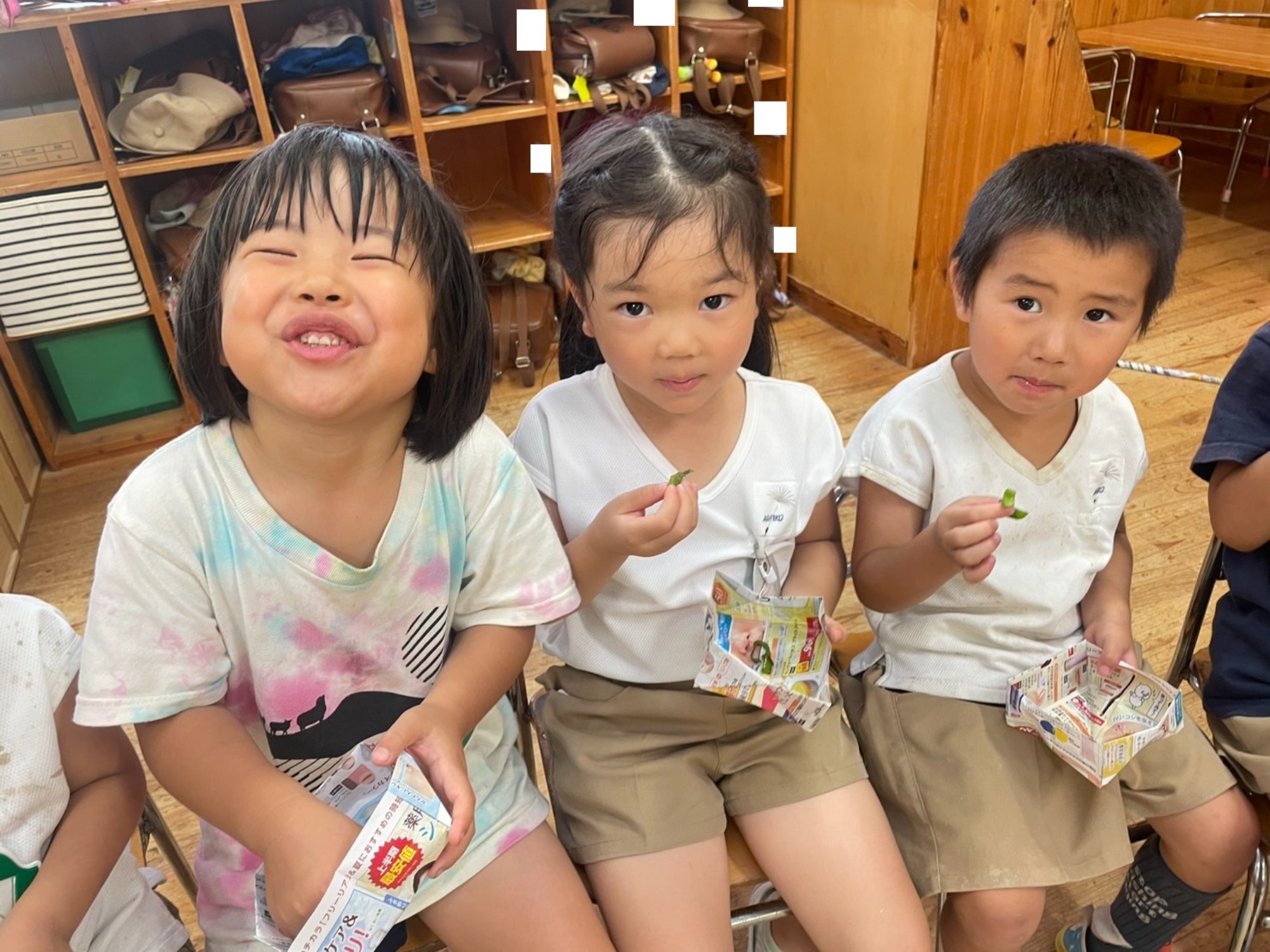 料理してコンサートしてお店して避難して土木工事