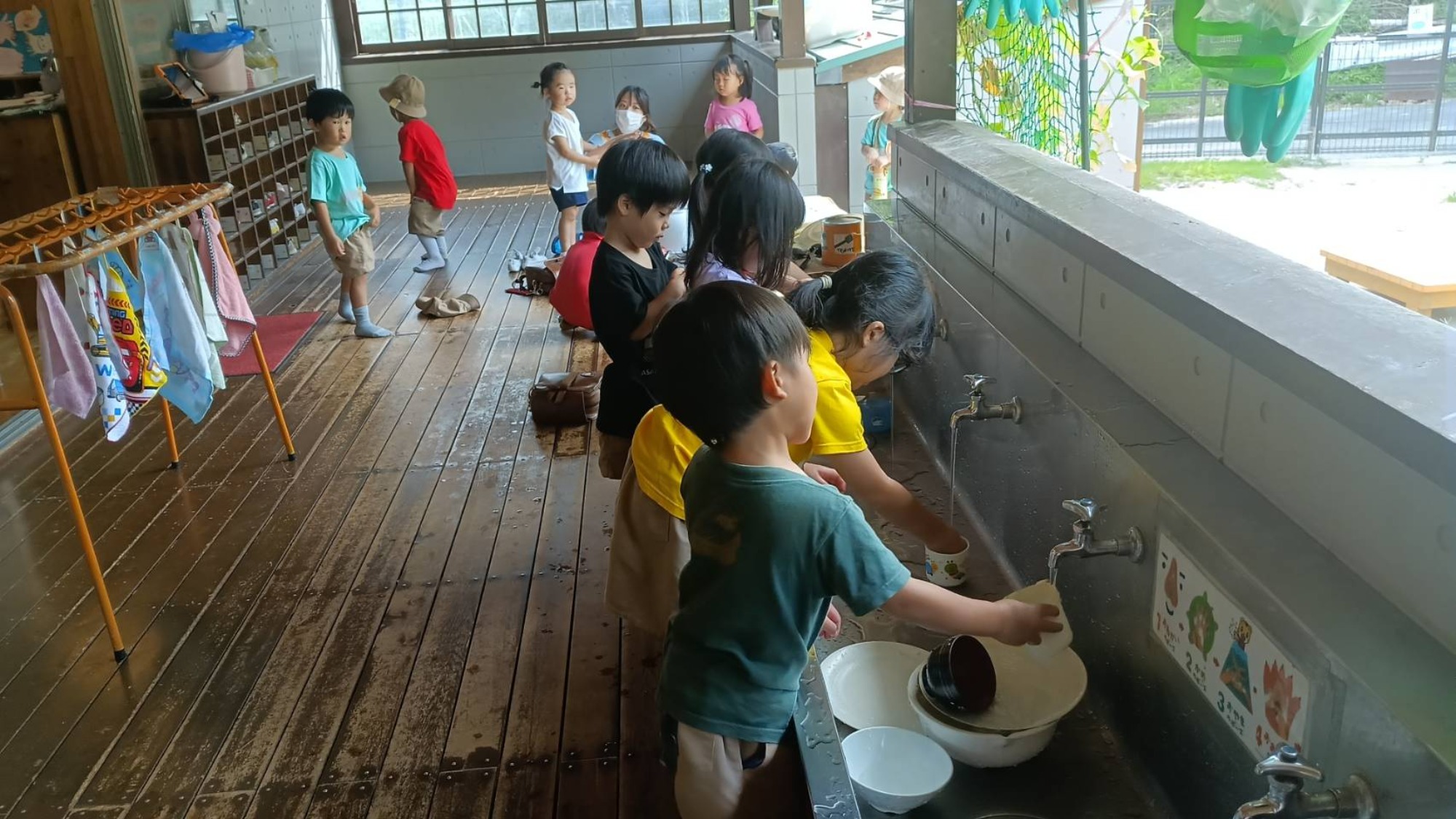 1学期　終業式
