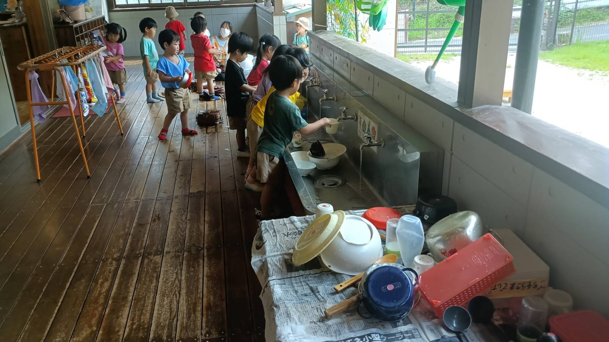 1学期　終業式