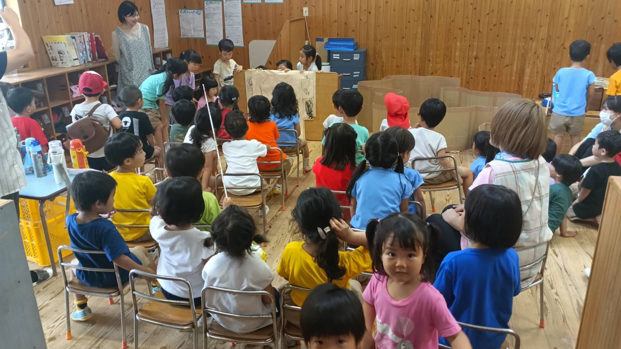 1学期　終業式