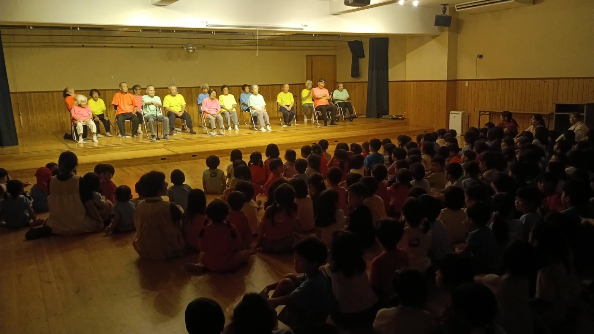 ダンス交流会！