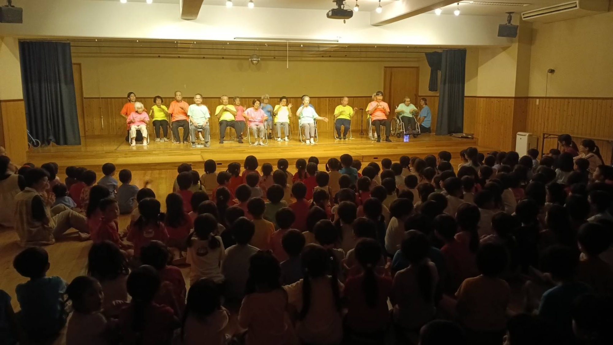 ダンス交流会！