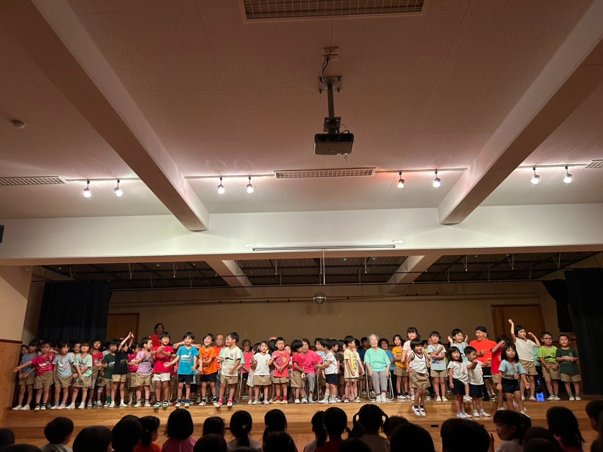 ダンス交流会！
