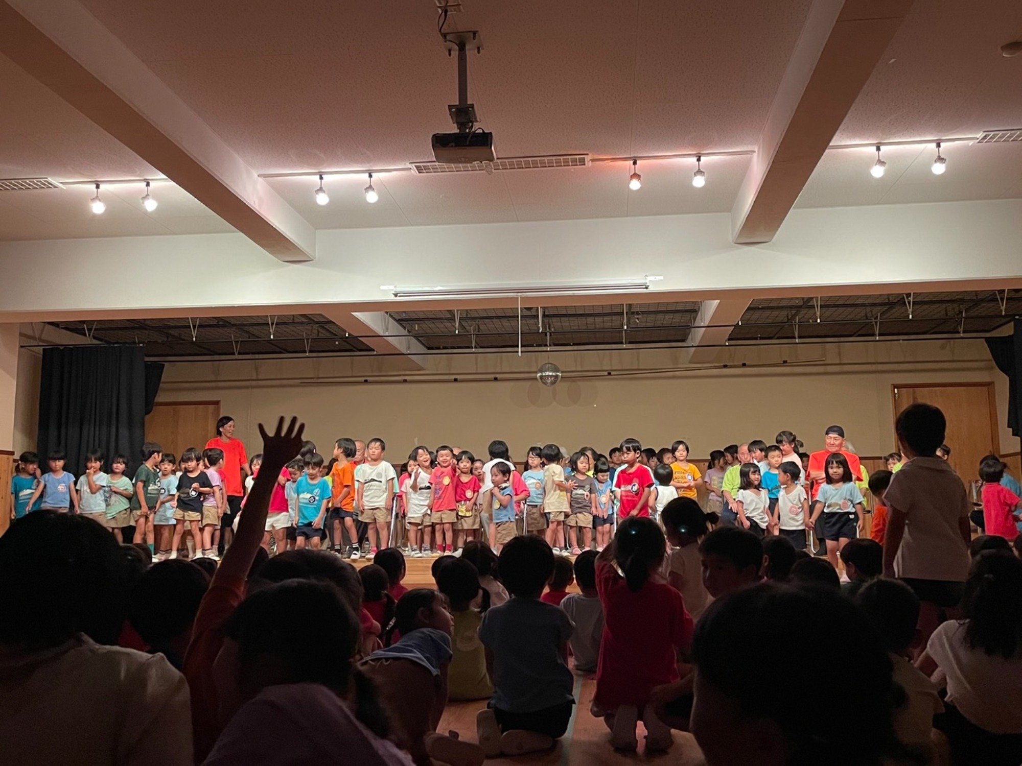 ダンス交流会！