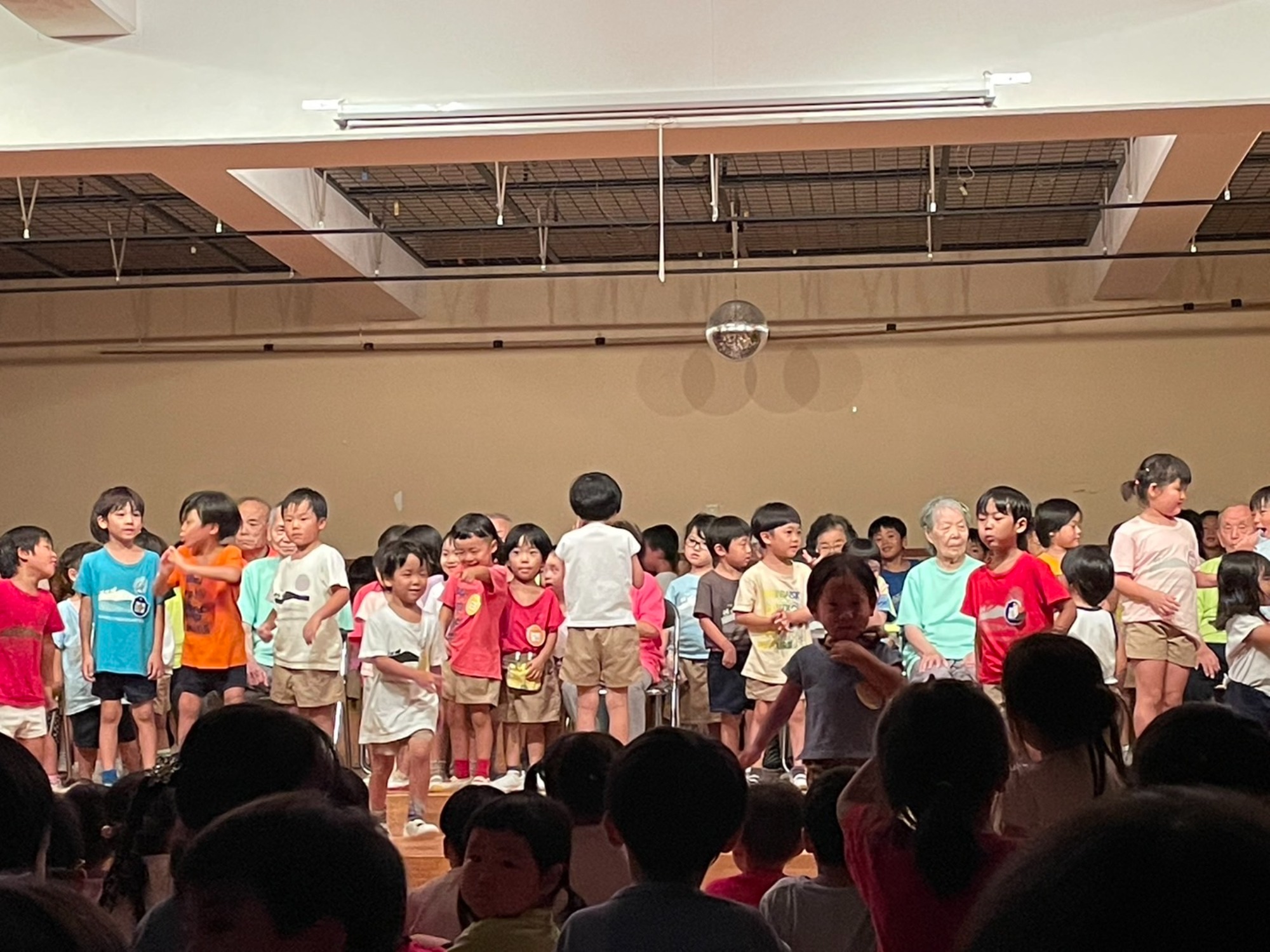ダンス交流会！