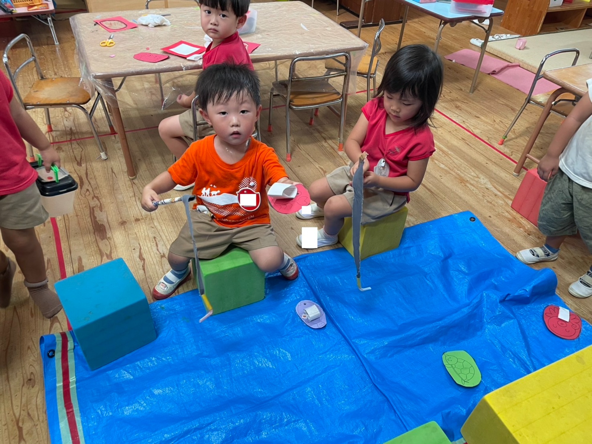 あおぐみコンサート　＆　あかぐみ