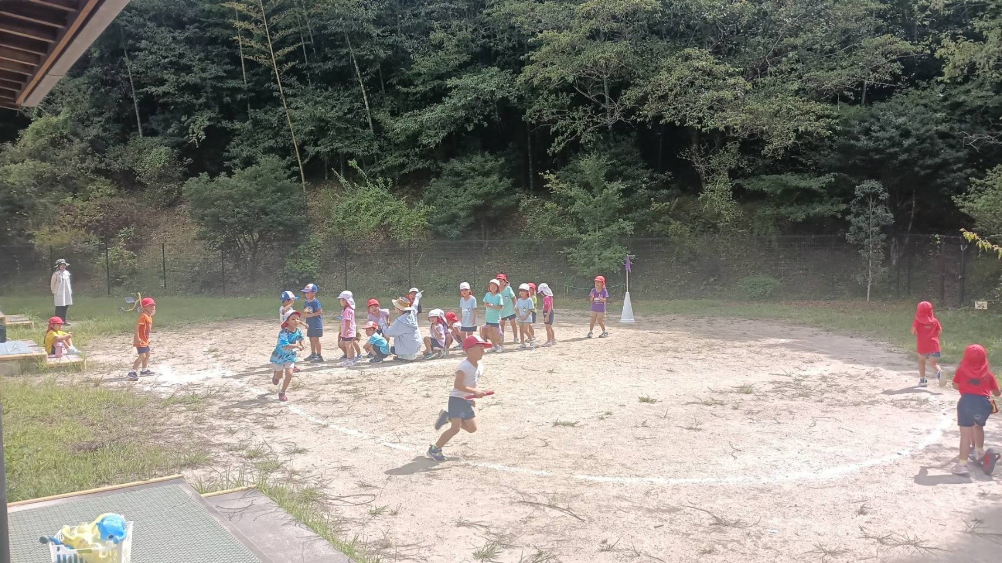 秋がやってきた