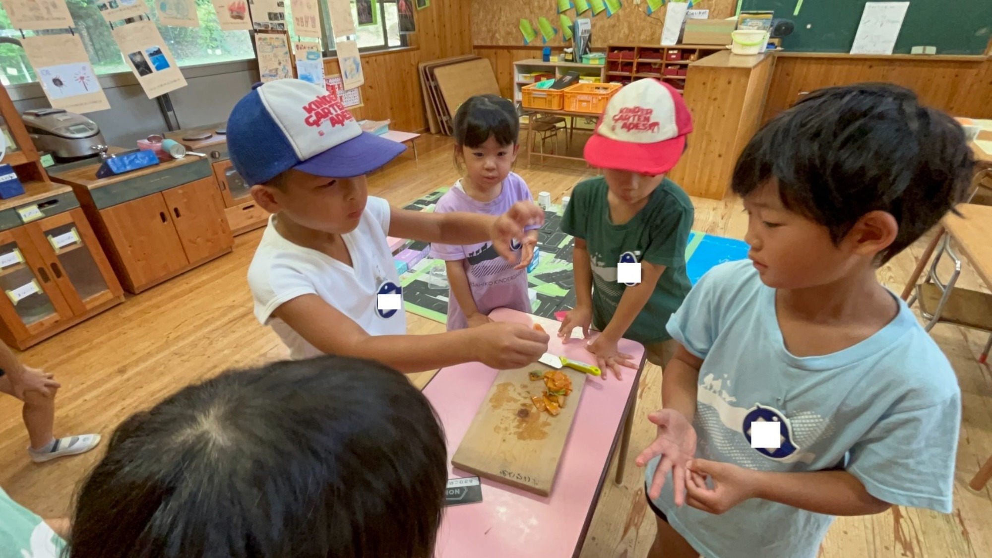 秋がやってきた