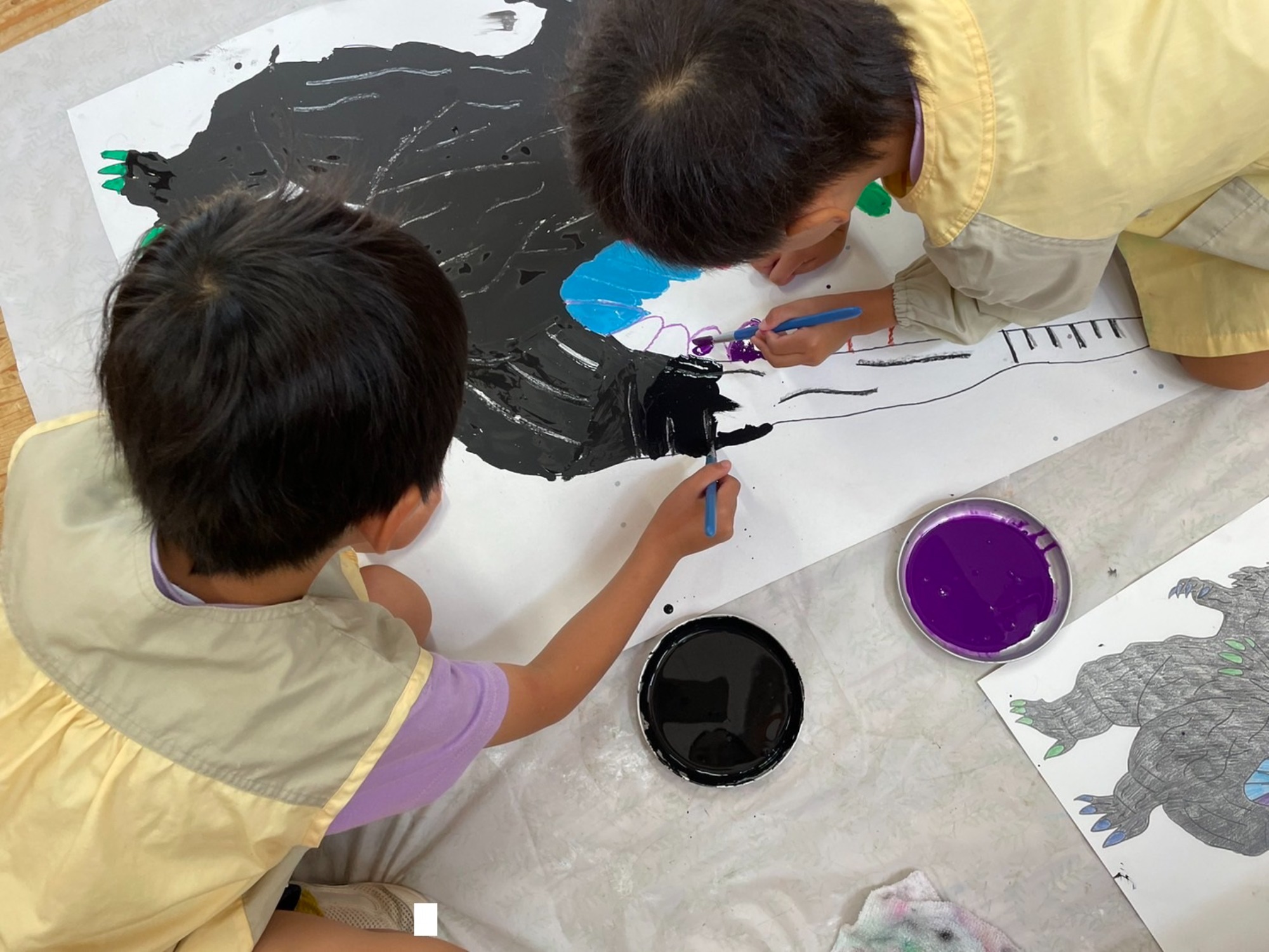 秋がやってきた