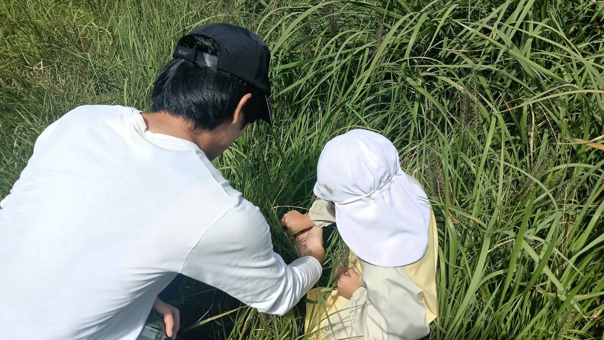 【年中】9/26　村積山　園外保育（1/2）