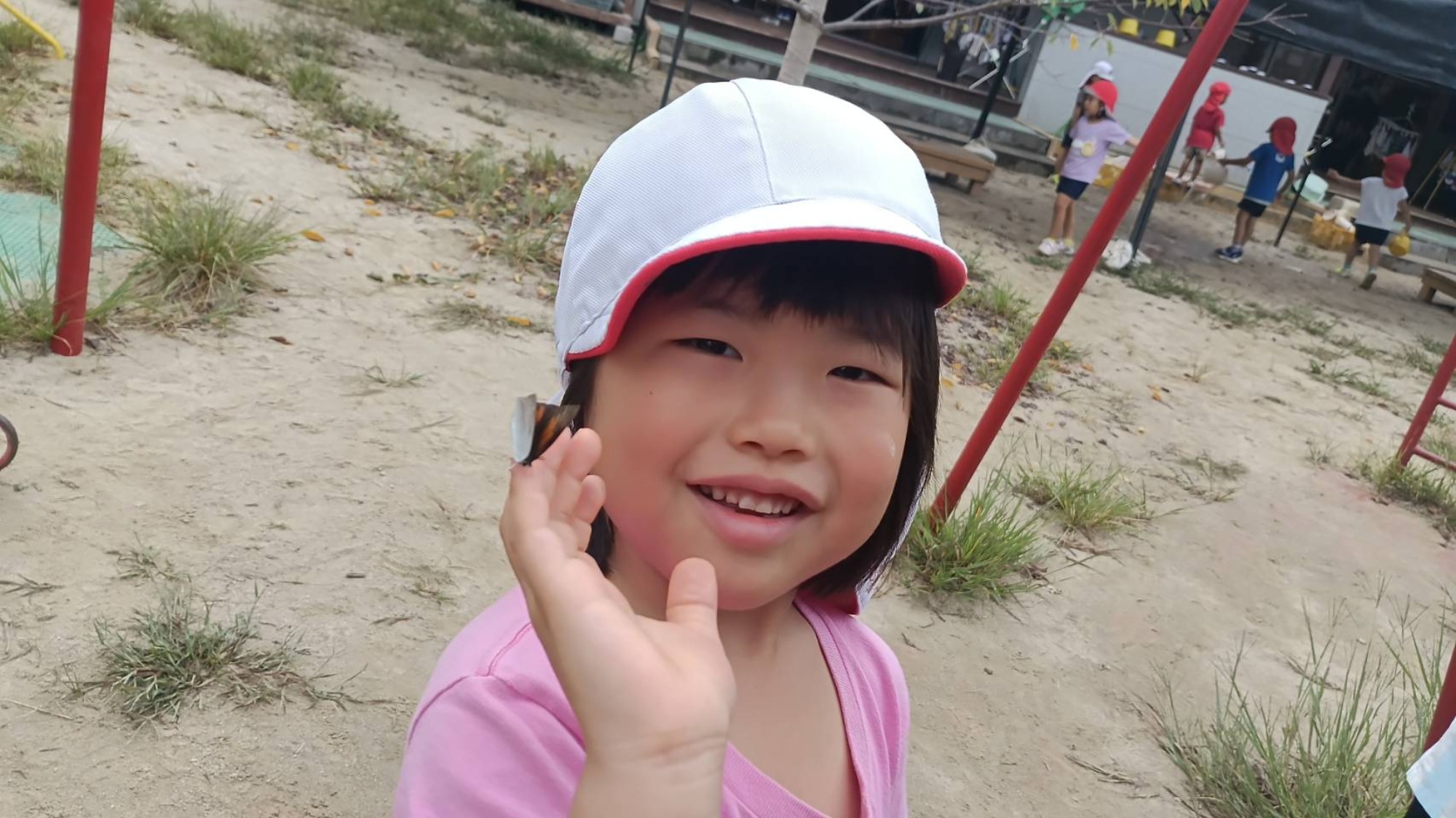 自然遊びとおほしさま組会