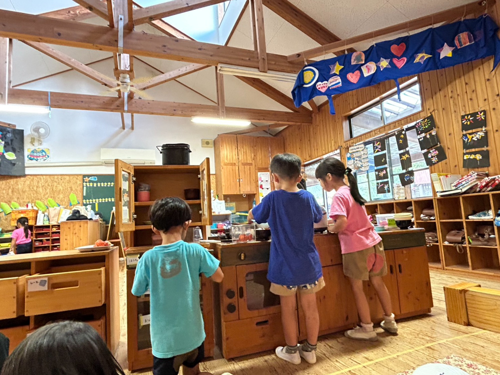 おみこしわっしょい！