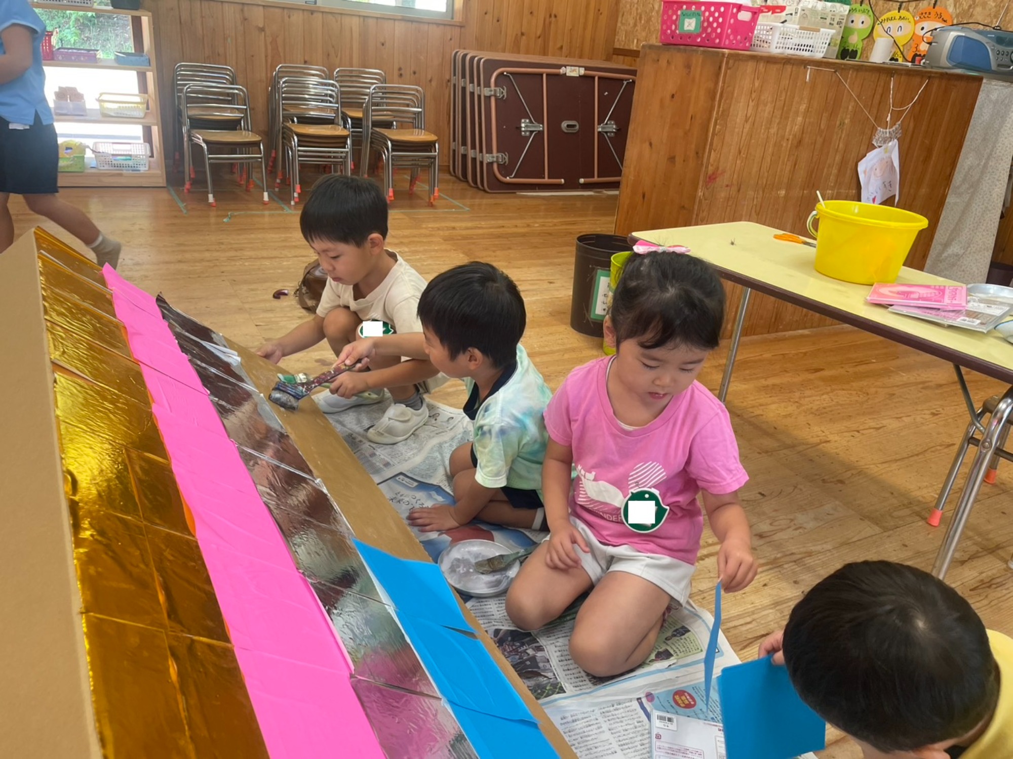 おみこしわっしょい！