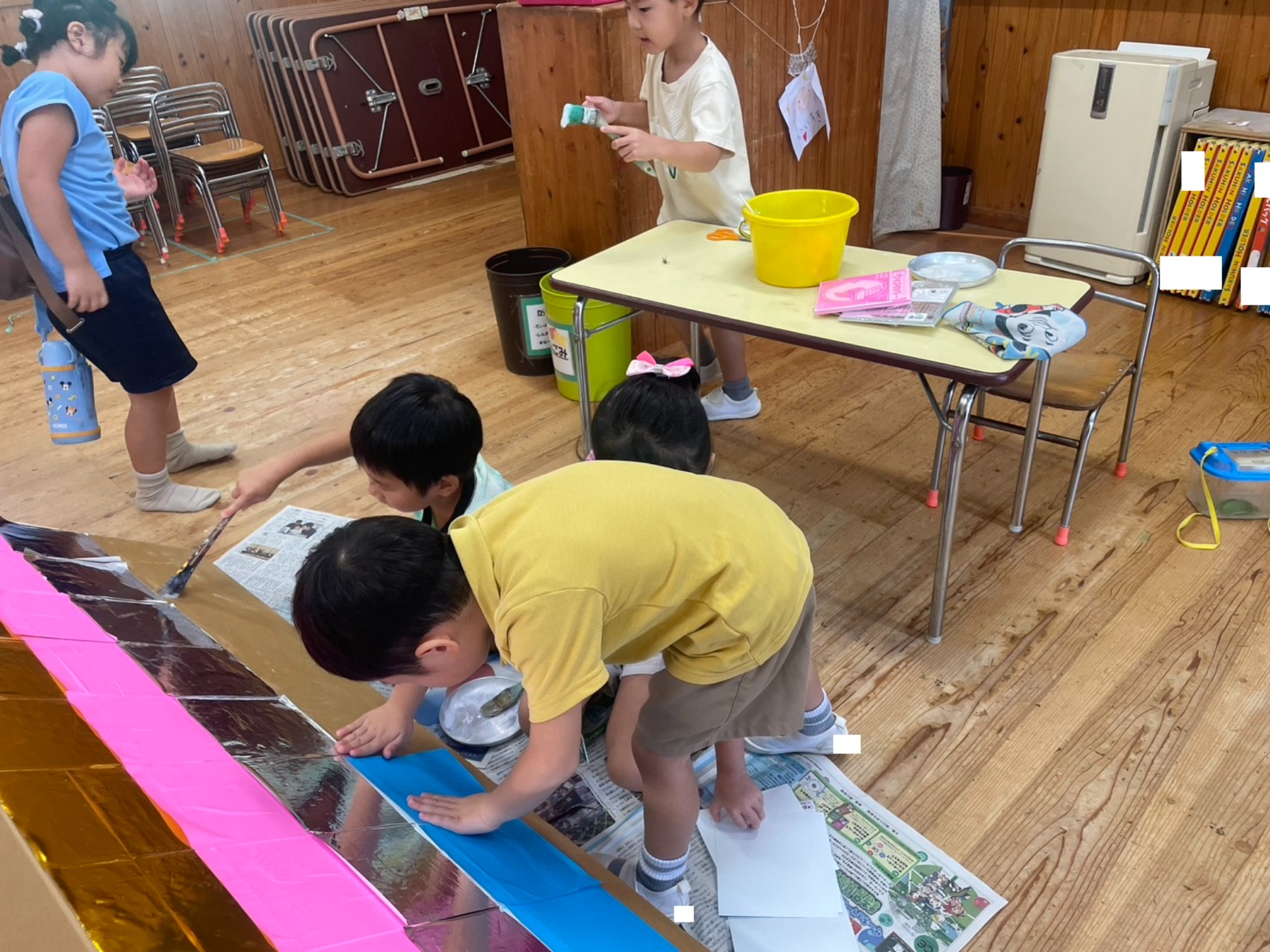 おみこしわっしょい！