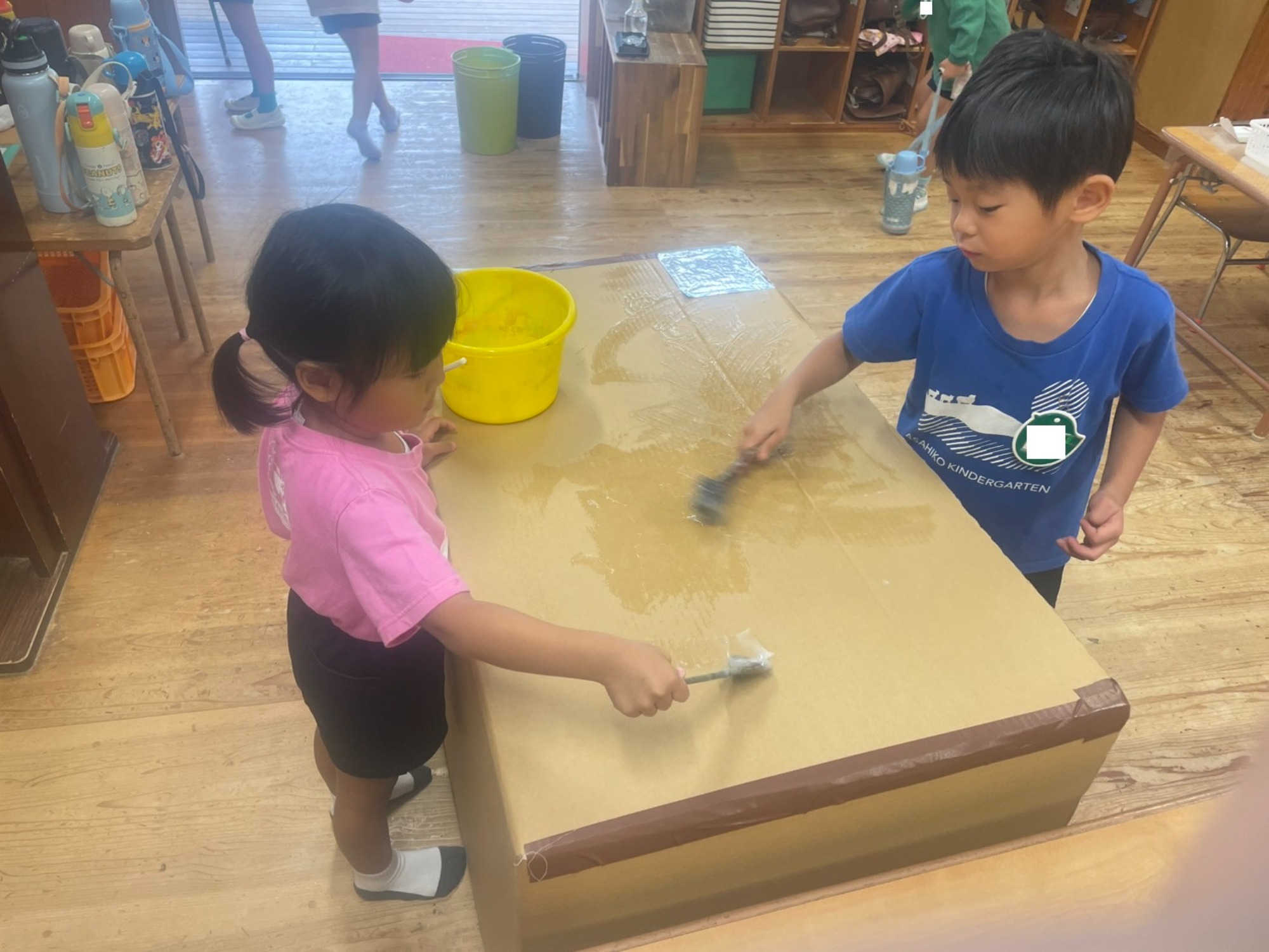 おみこしわっしょい！