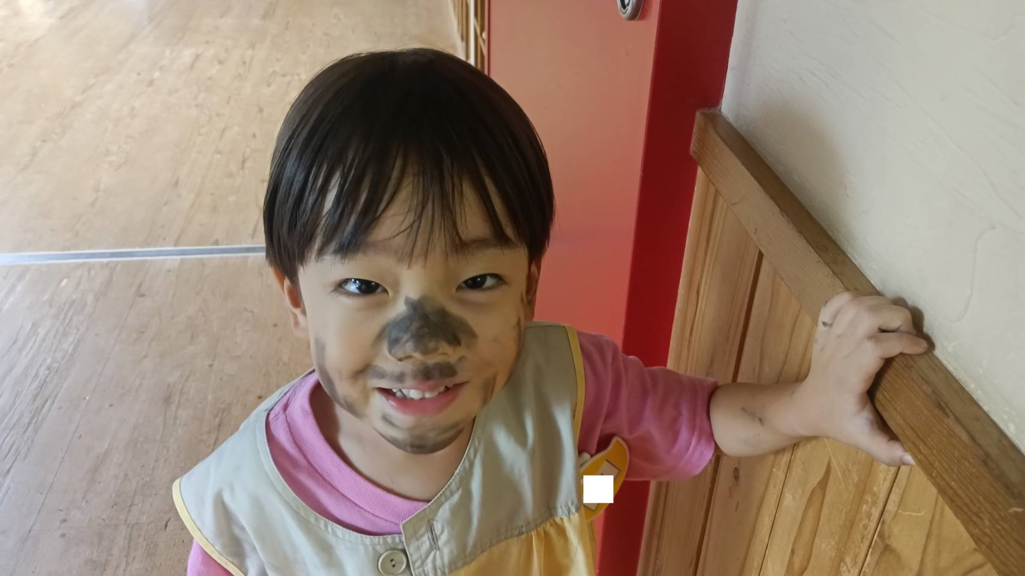 おみこしわっしょい！