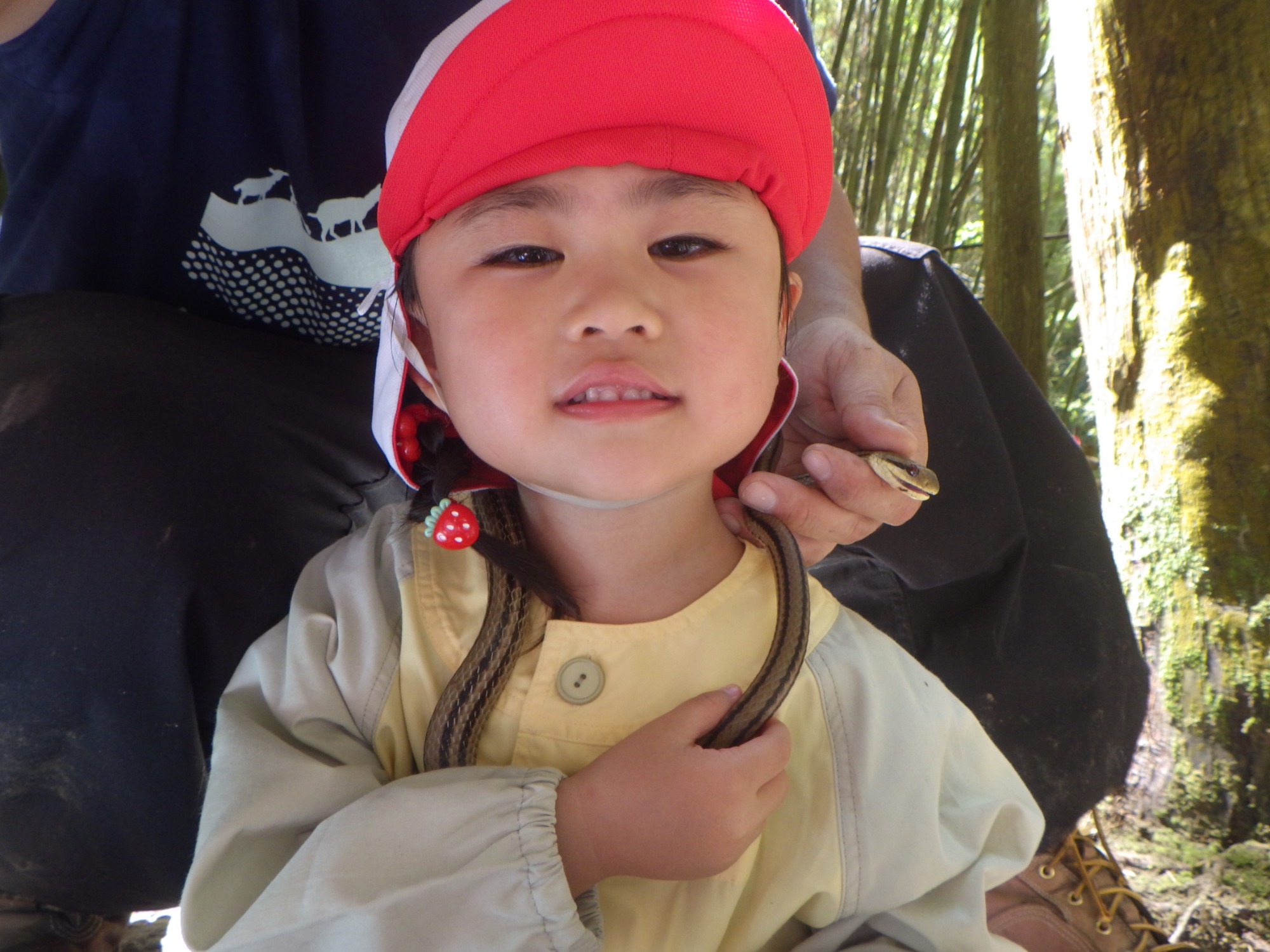 【年少】10/6　村積山　園外保育（2/2）