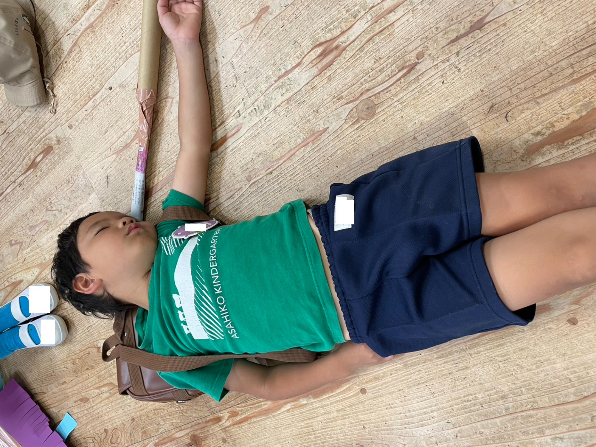 子育て学級・ピアノカバー