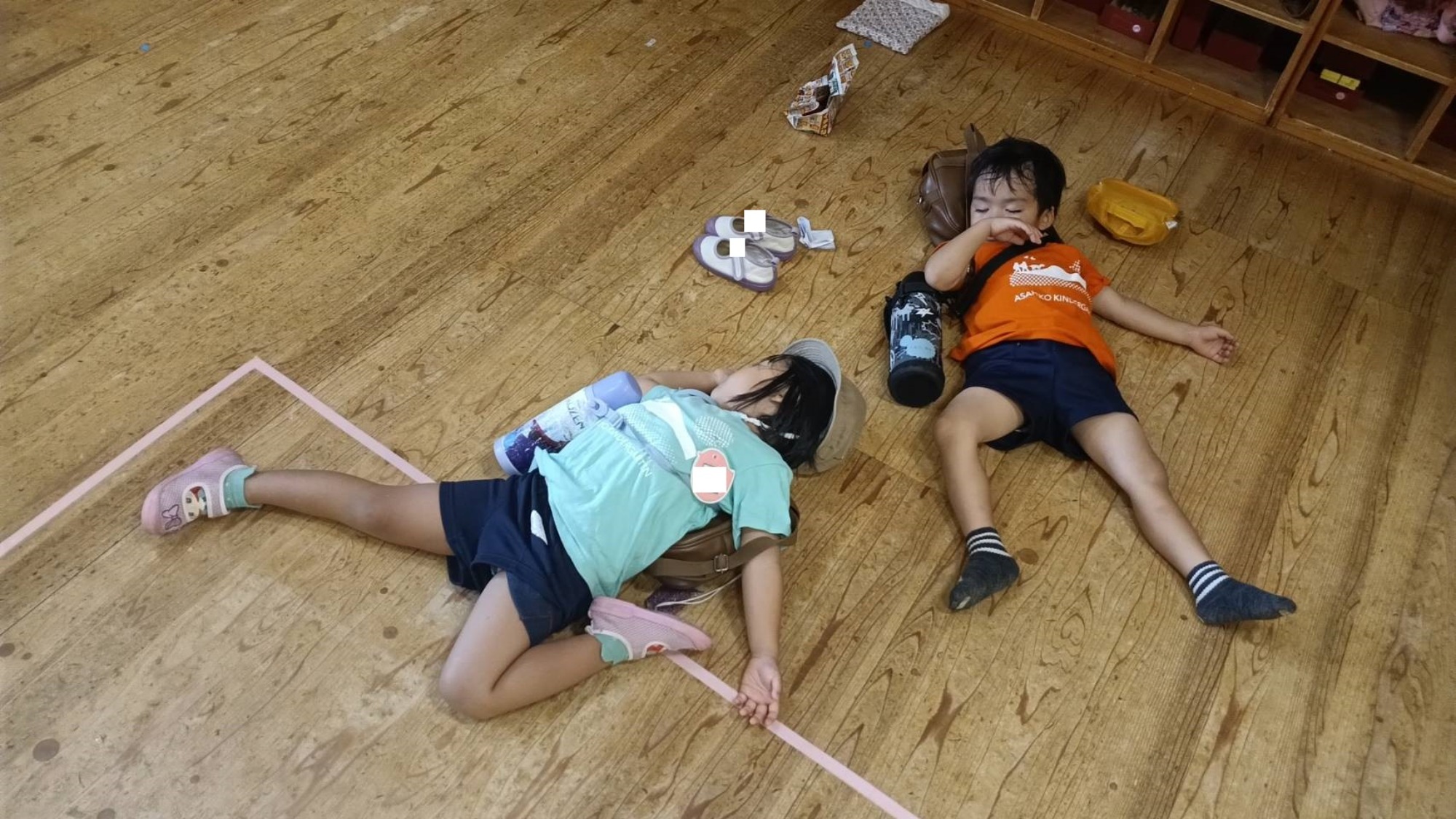 子育て学級・ピアノカバー