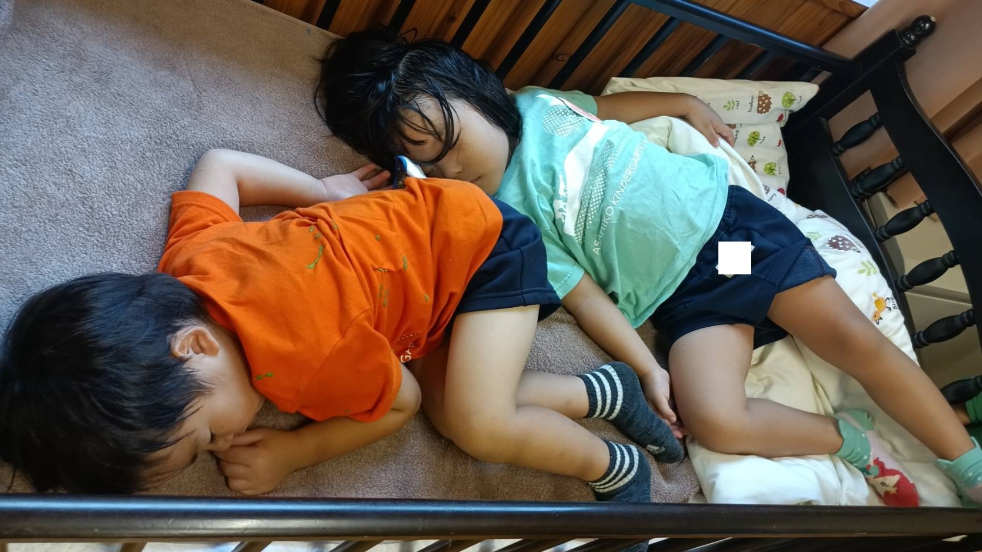 子育て学級・ピアノカバー