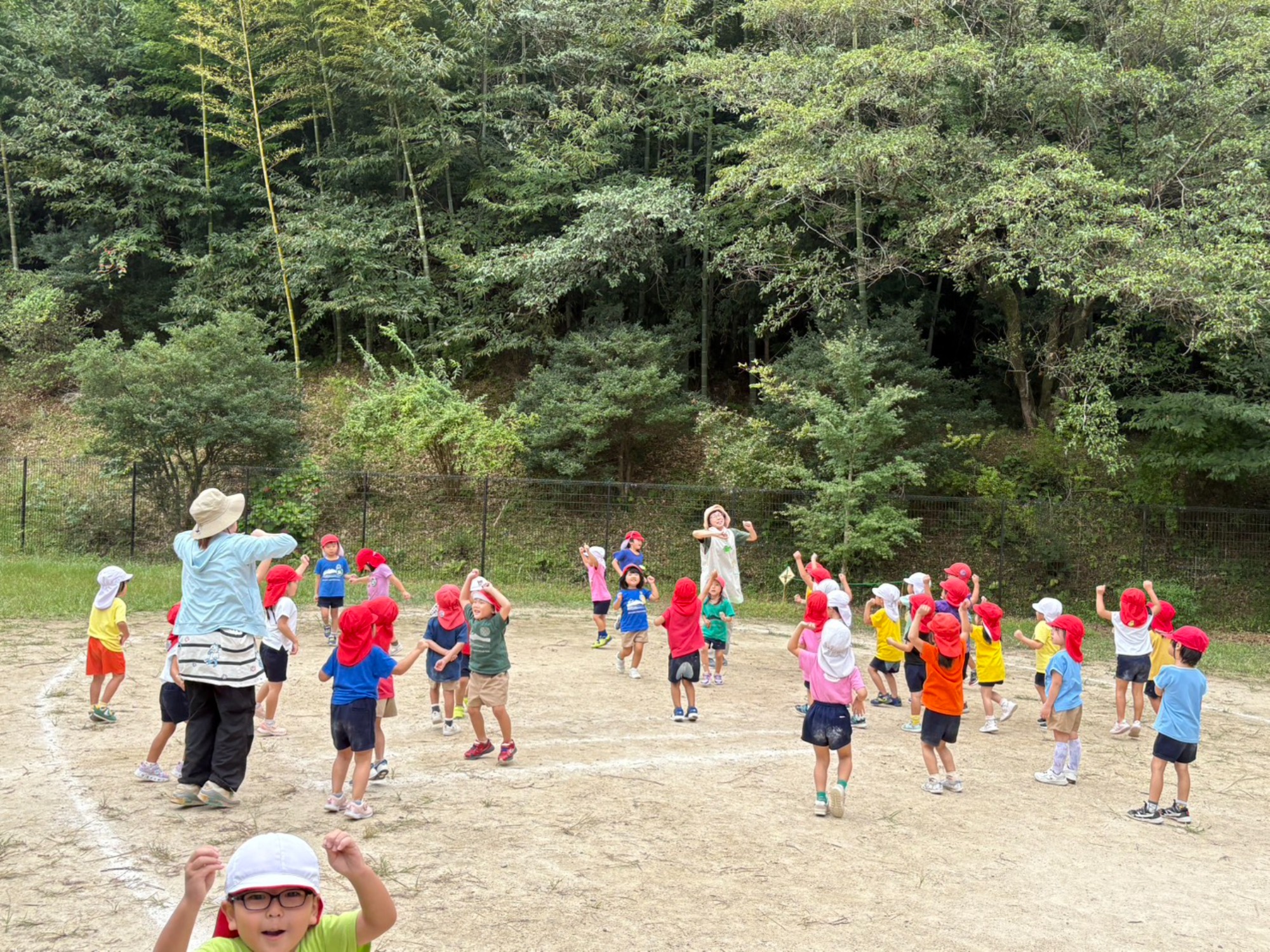 秋祭り＆かなちゃん