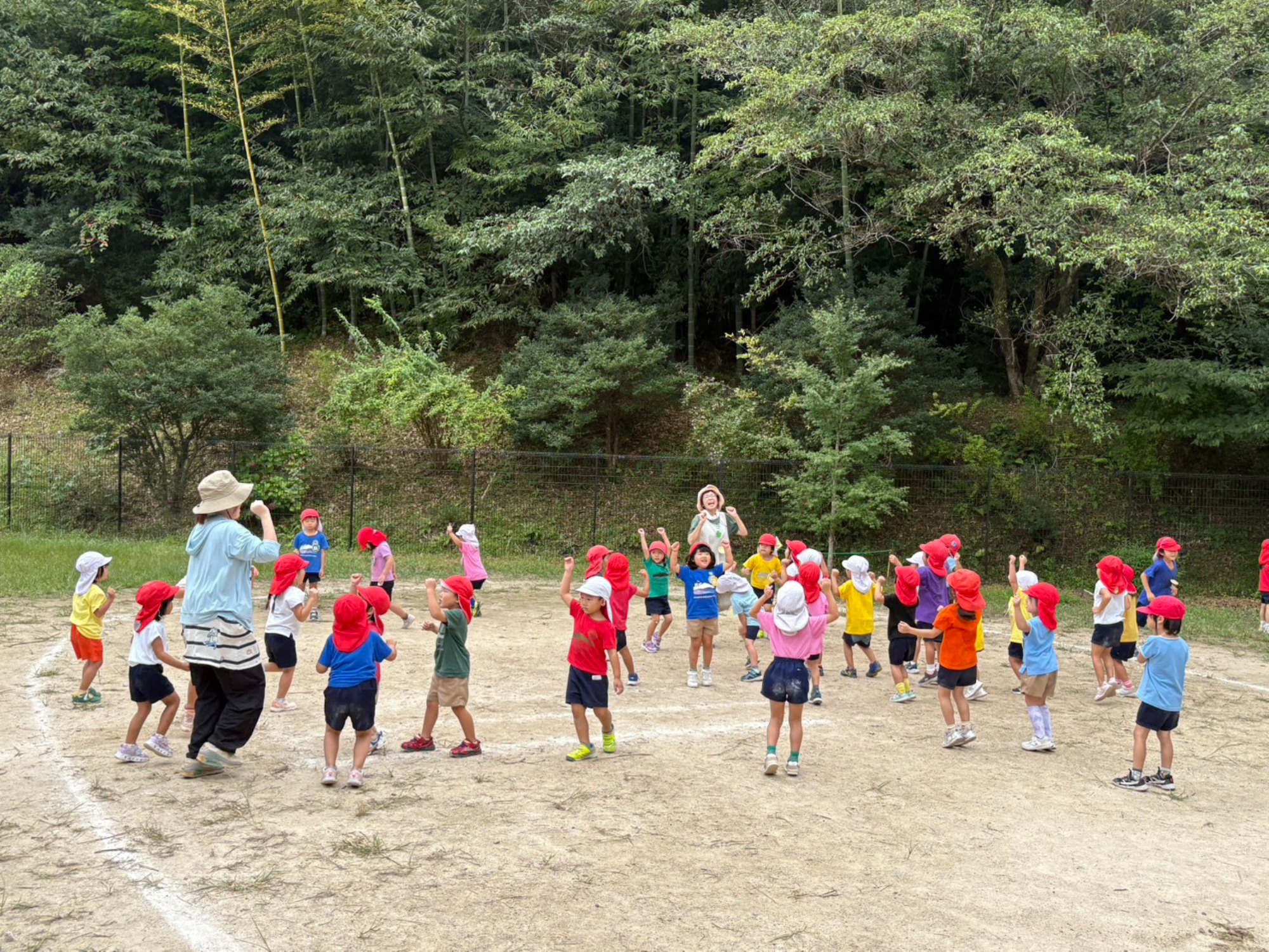 秋祭り＆かなちゃん