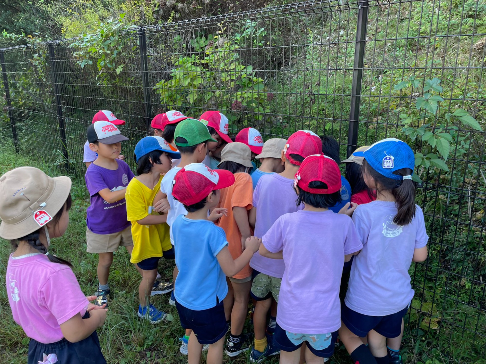 秋祭り＆かなちゃん