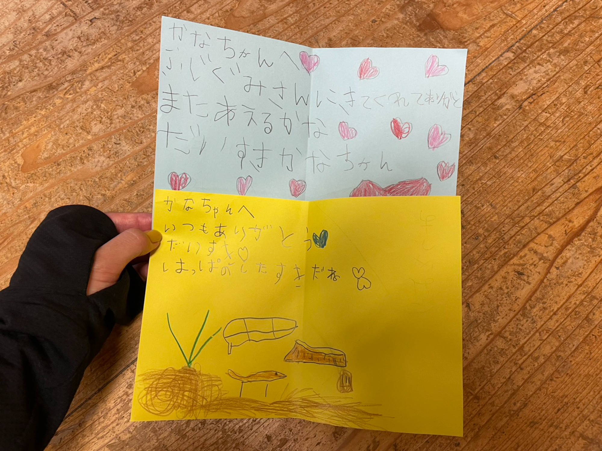 秋祭り＆かなちゃん