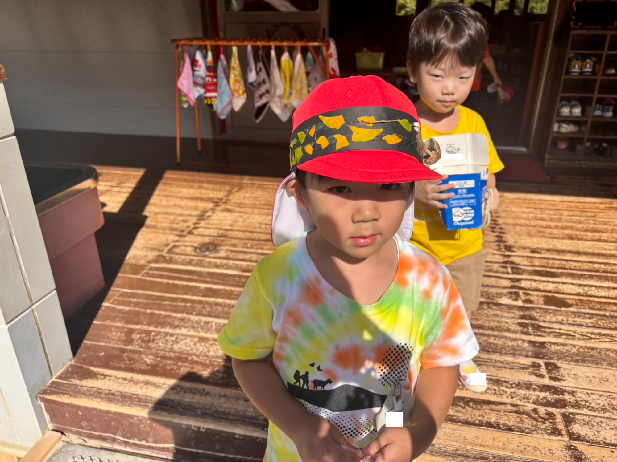 秋の冠・リレー