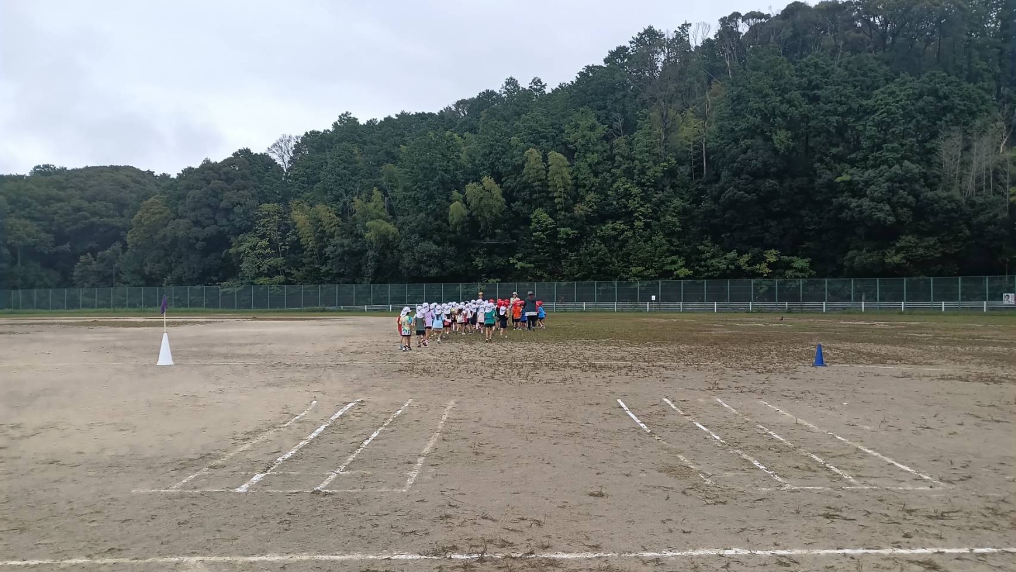 リレー＆mics取材