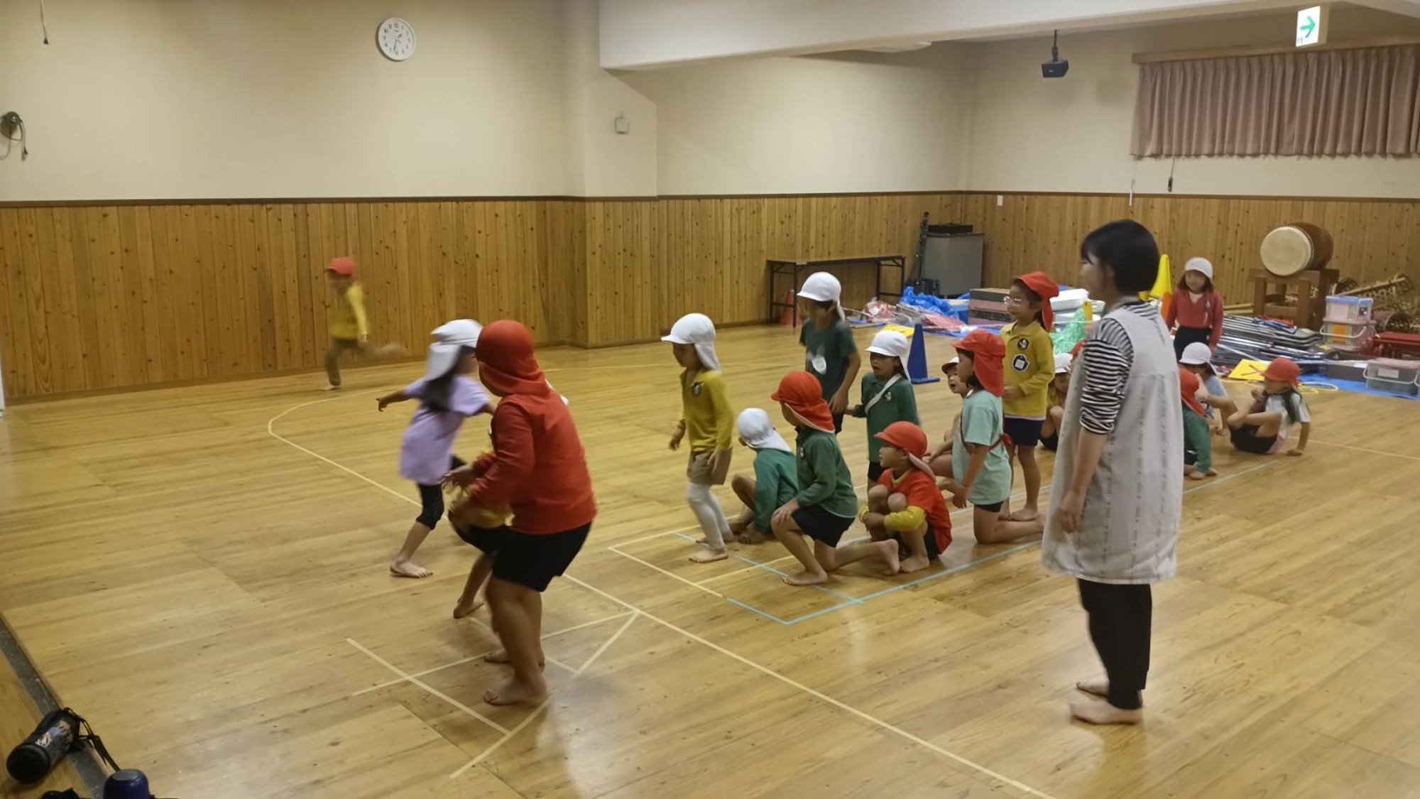 日々、葛藤、成長