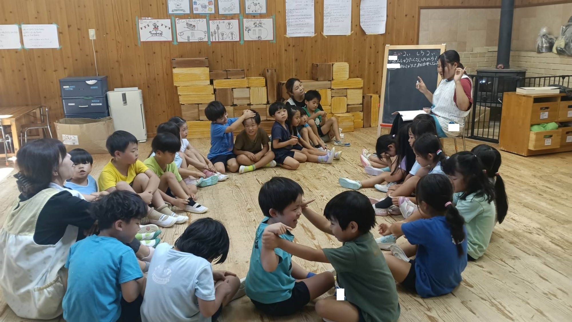 日々、葛藤、成長