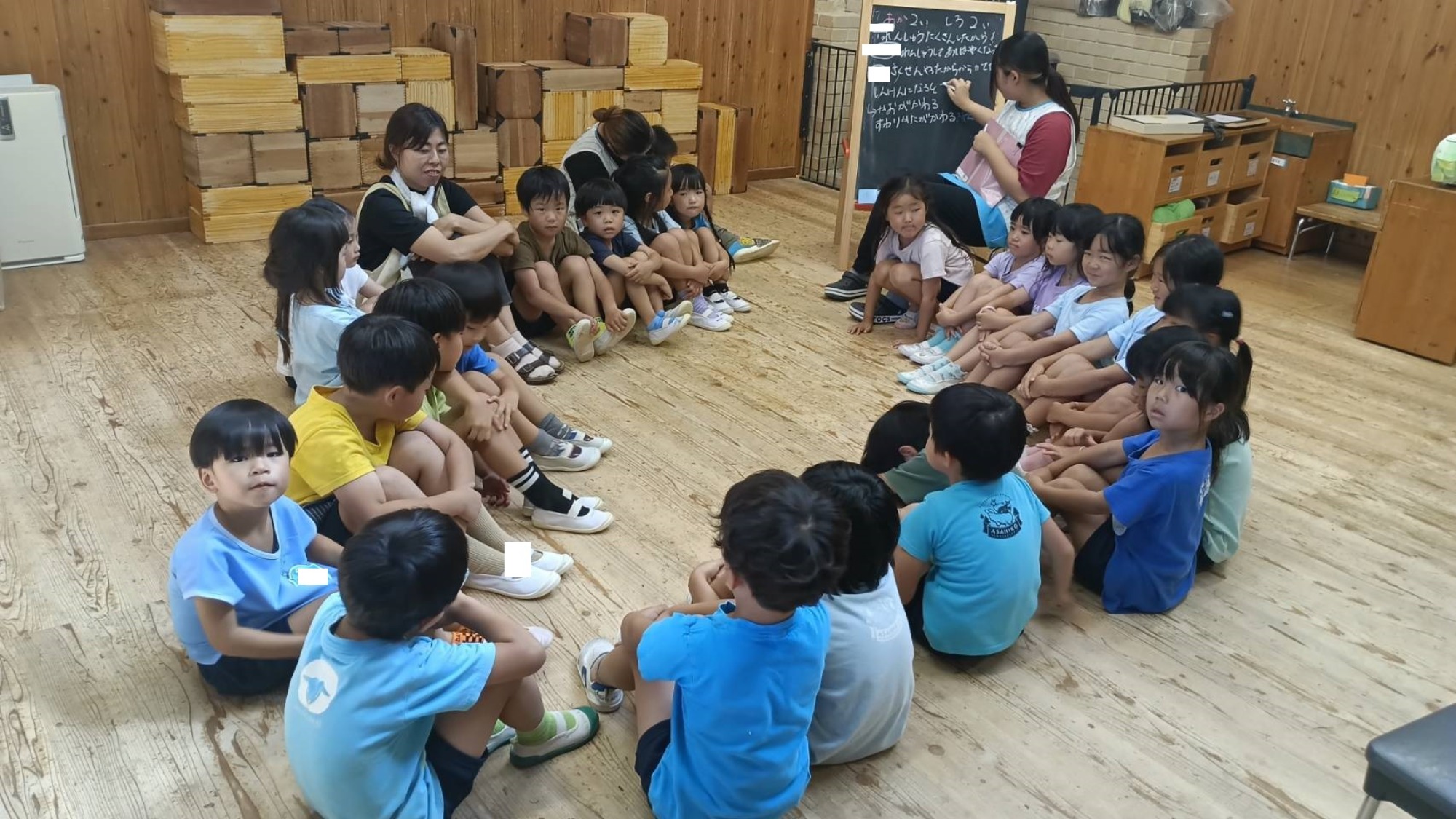 日々、葛藤、成長