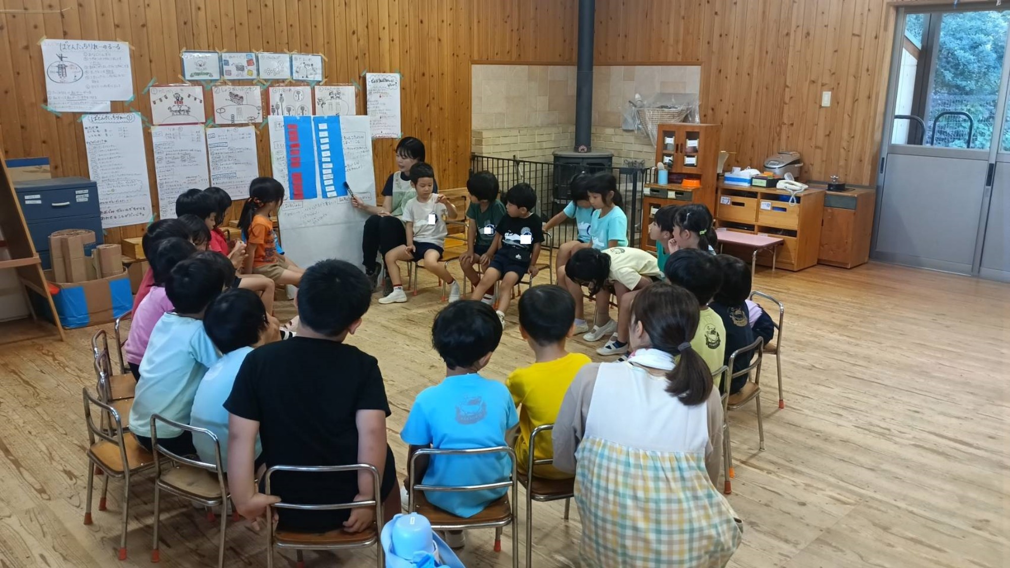 日々、葛藤、成長