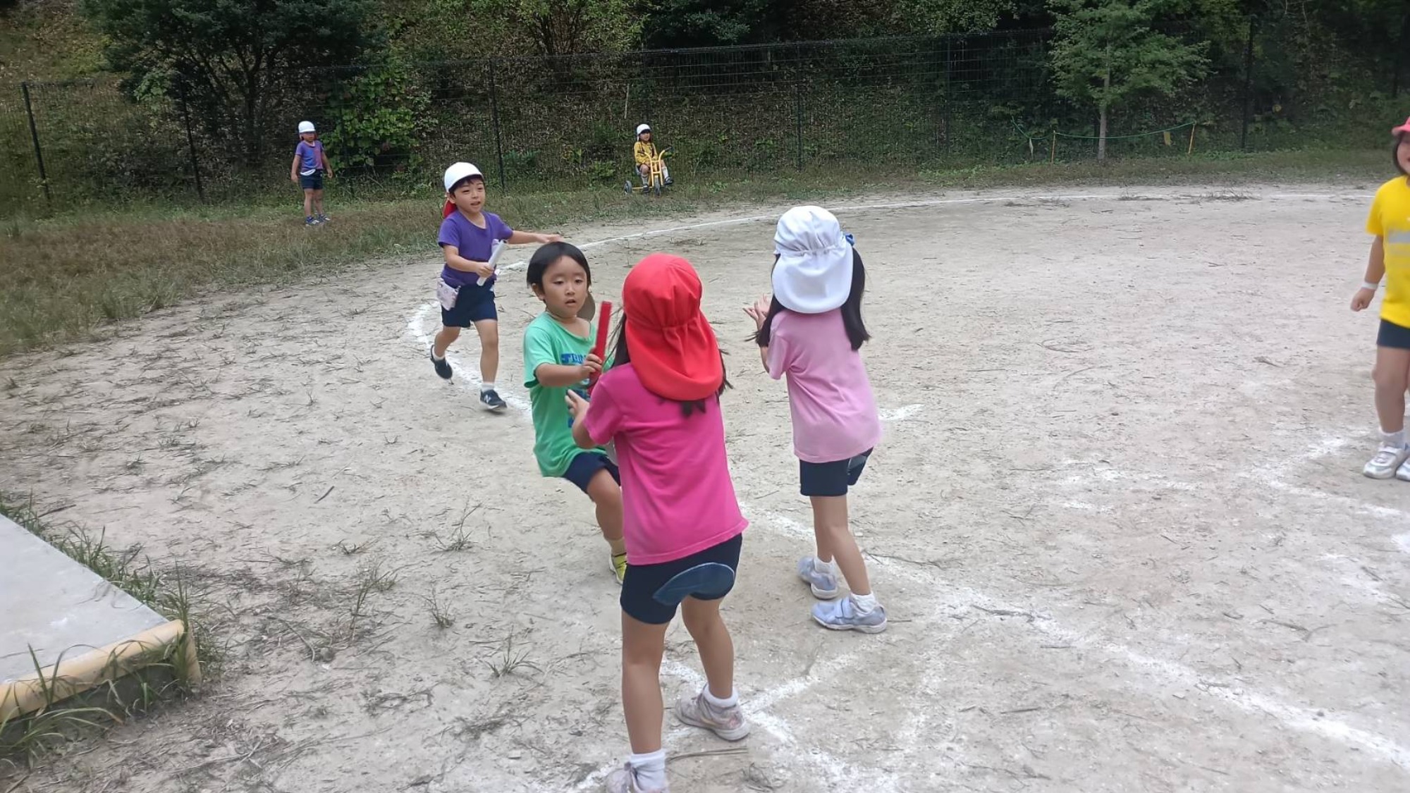 日々、葛藤、成長