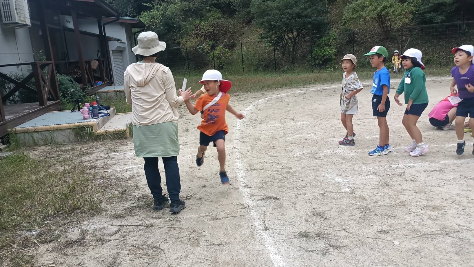 日々、葛藤、成長