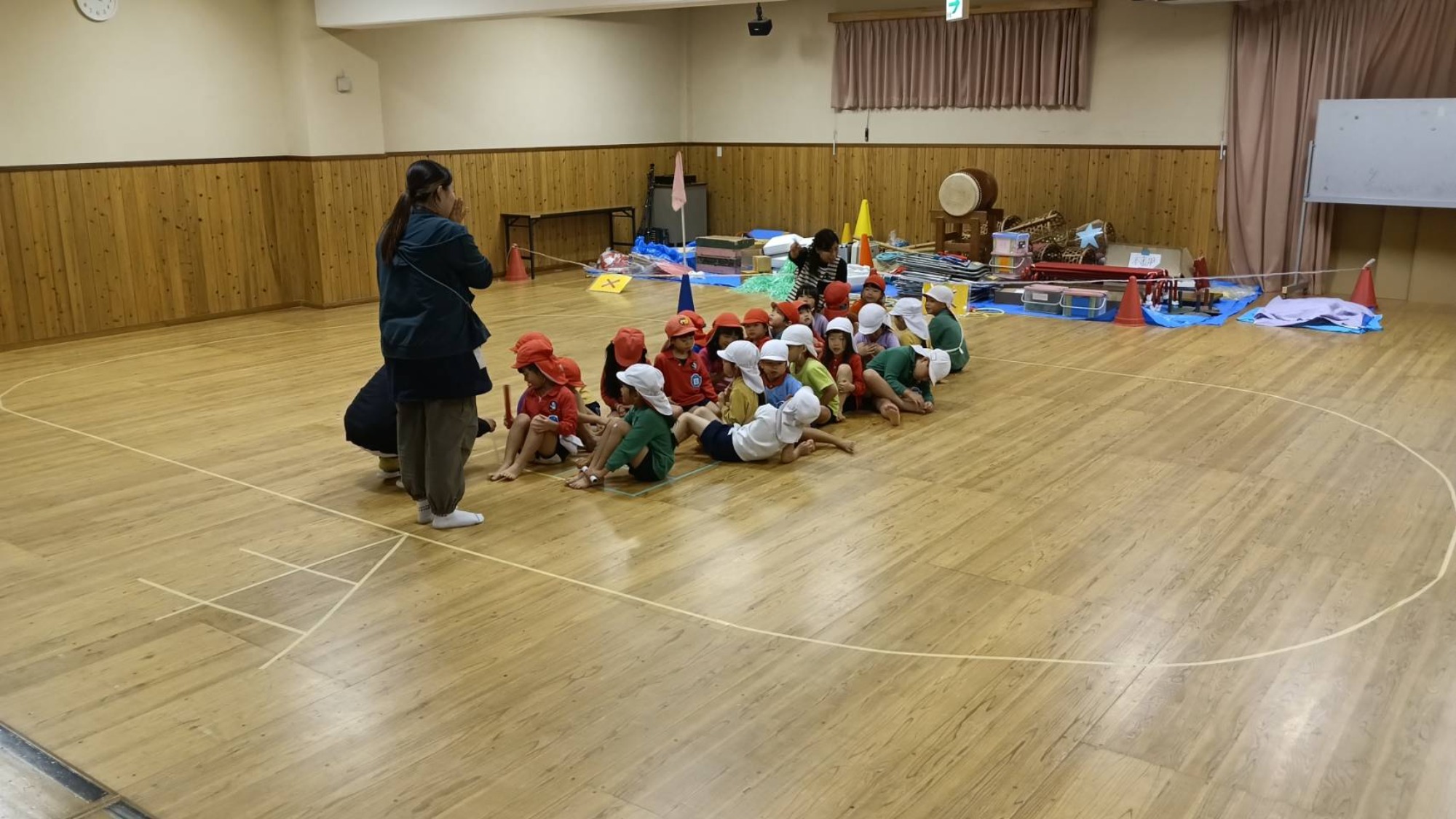 日々、葛藤、成長