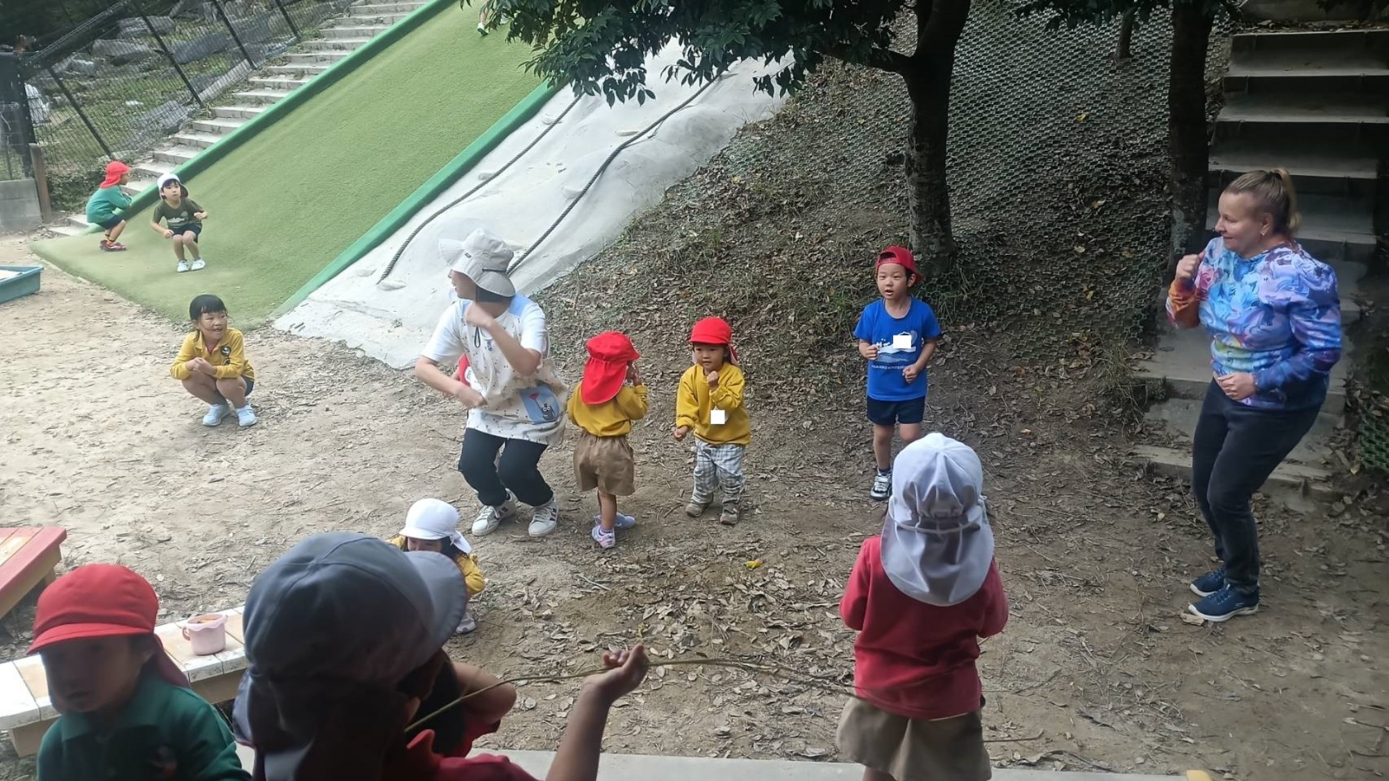 運動会に向けて